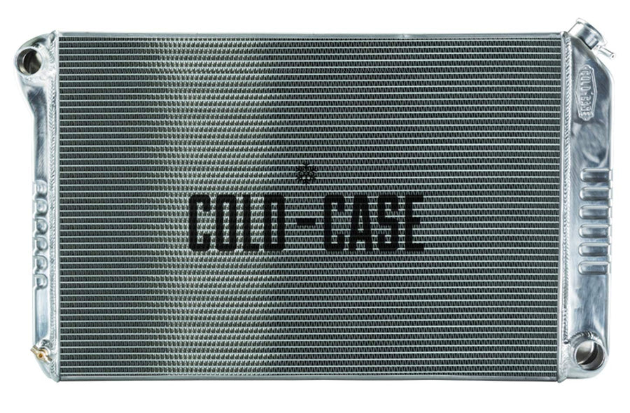 70-81 Camaro MT COLD - CASE RADIATORS Radiator