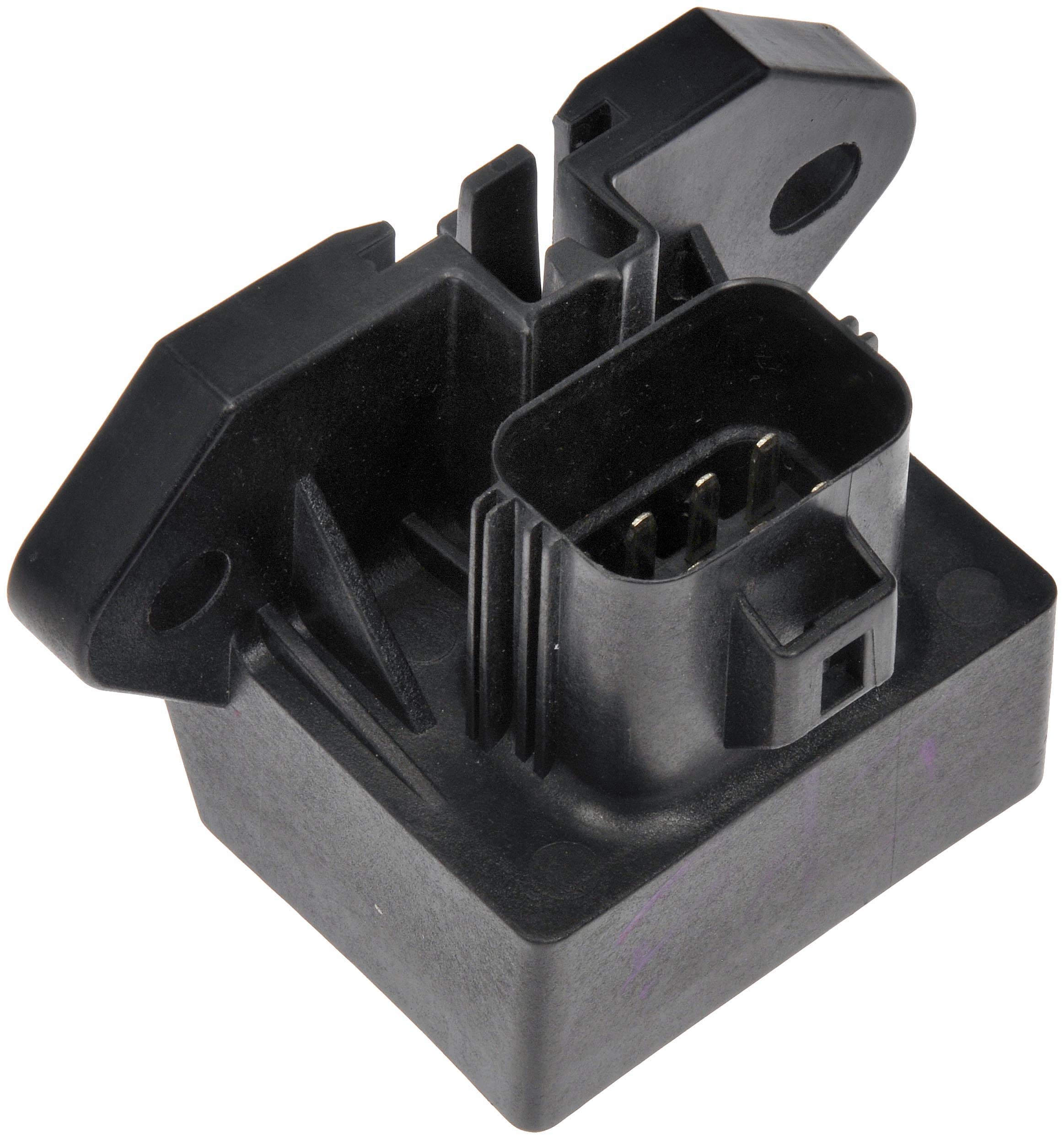 Dorman Fuel Pump Relay Module 601-225 Compatible with Select Ford/Lincoln/Mercury Models (OE FIX)