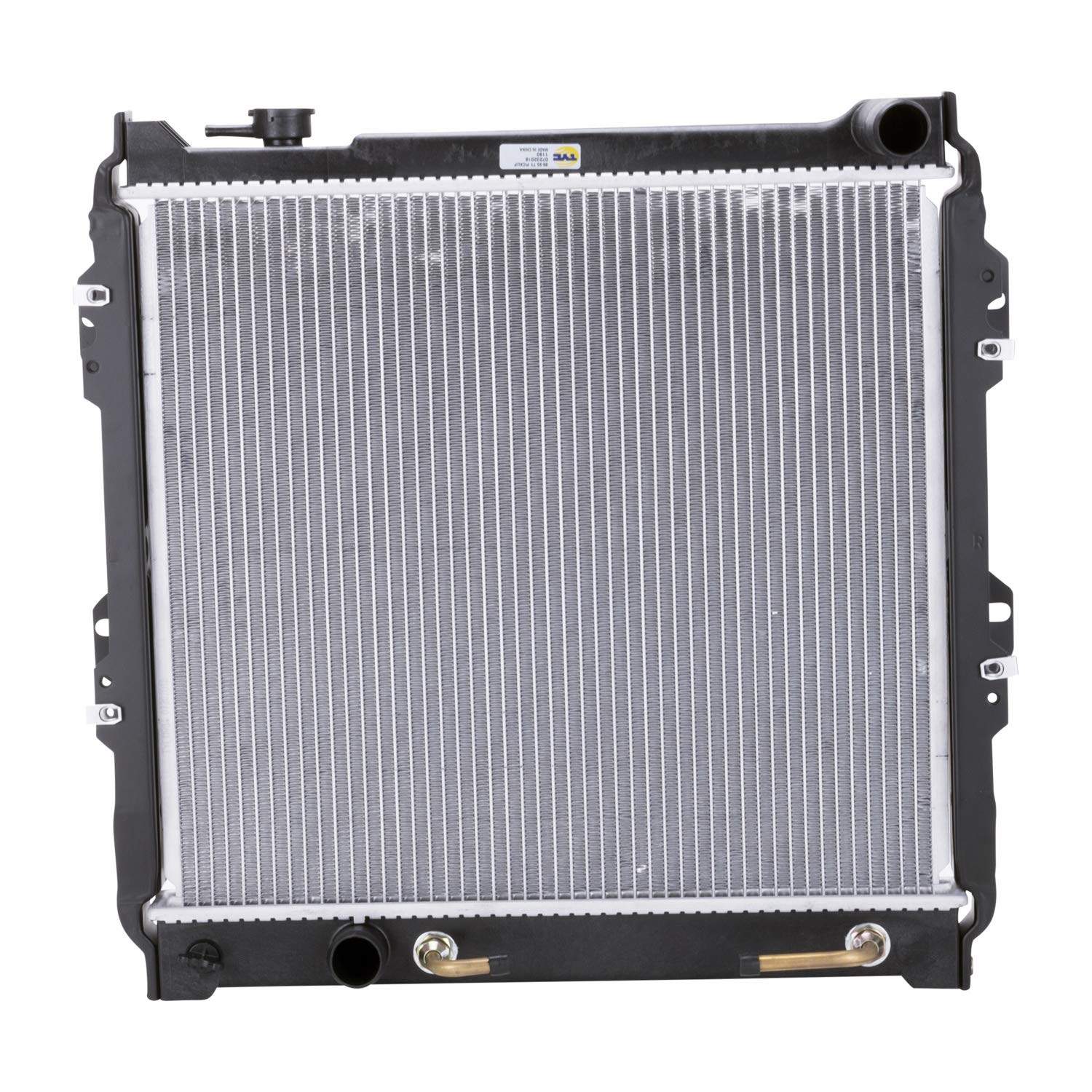 Radiator TYC 1190 Compatible with 1989-1995 Toyota Pick Up