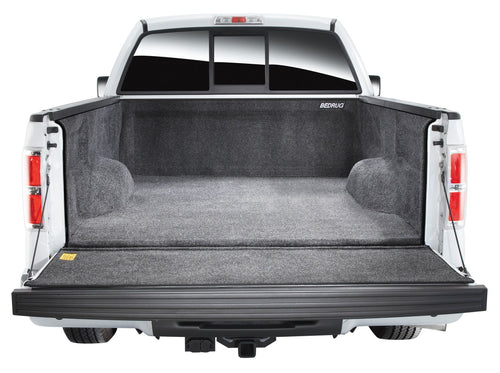 2005 - 2023 Toyota Tacoma 6' Bed Bedrug Classic Bed Liner | Charcoal Grey | BRY19SBK (BRZSPRAYON is required if installing over Spray-In Liner)