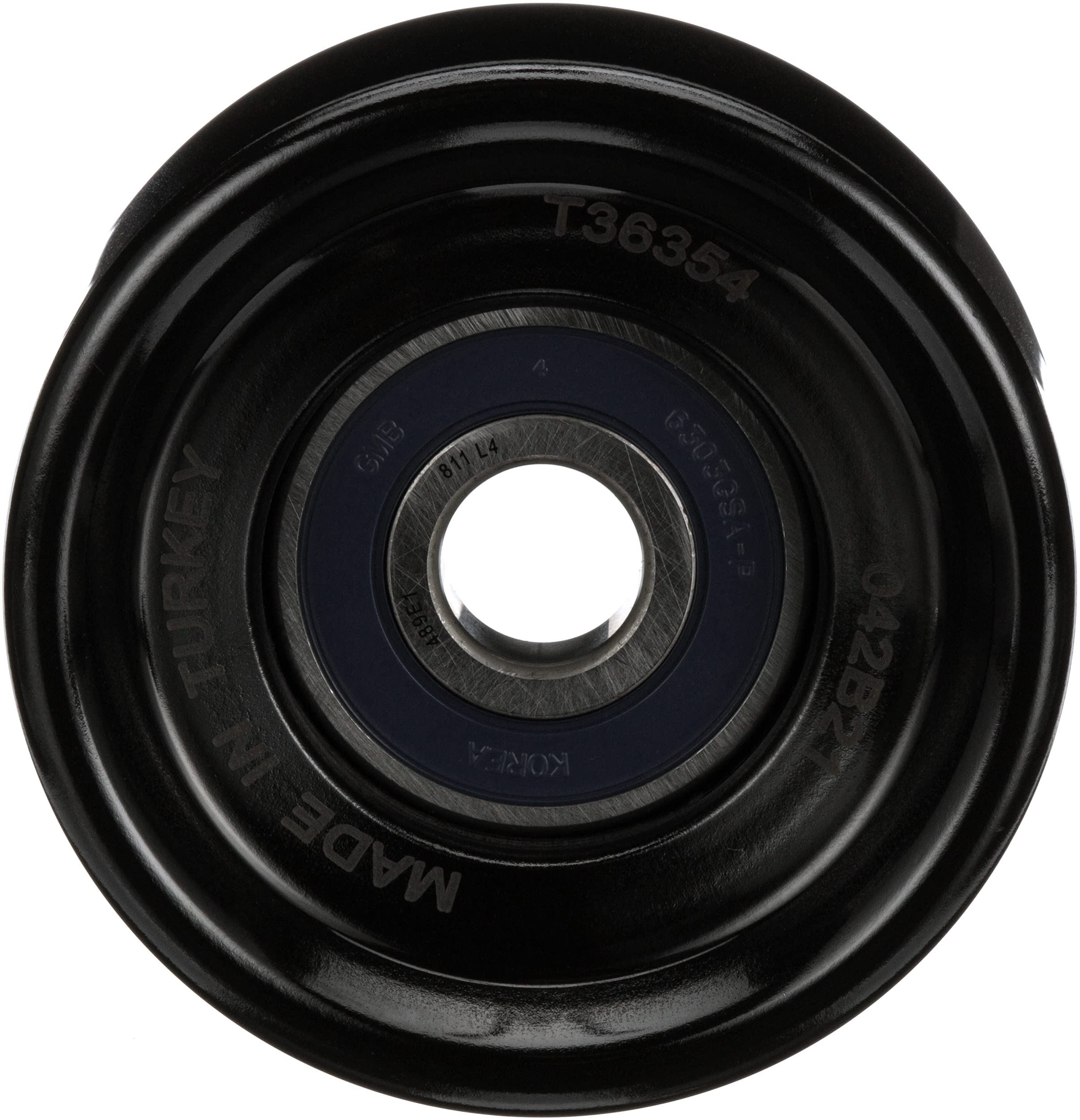 DriveAlign Gates 36354 Idler/Tensioner Belt Drive Pulley