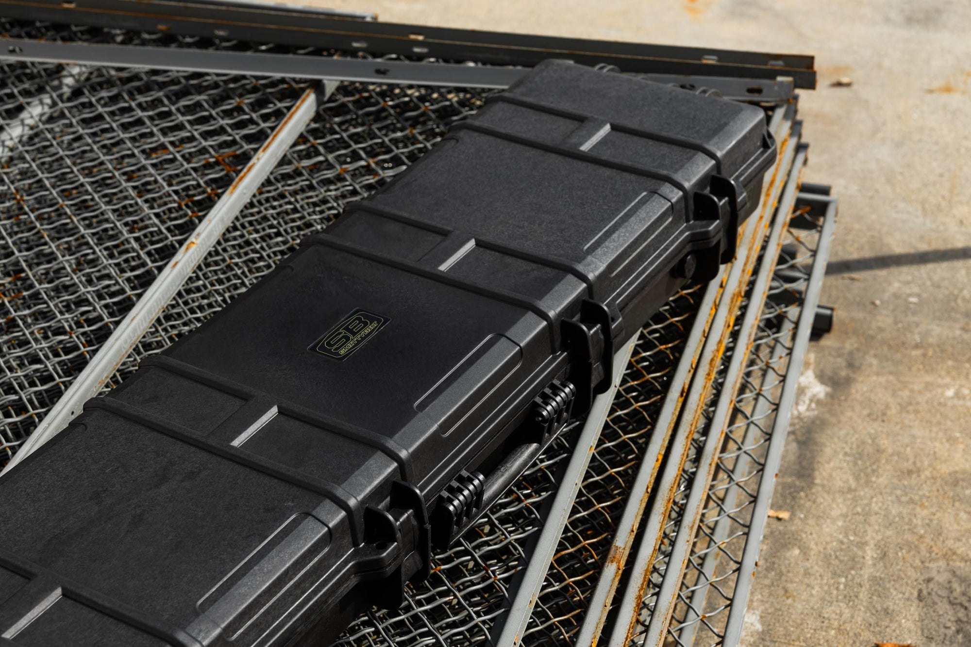 GEAR BOX HARD PROTECTIVE CASE SmittyBilt 56L - SB4556