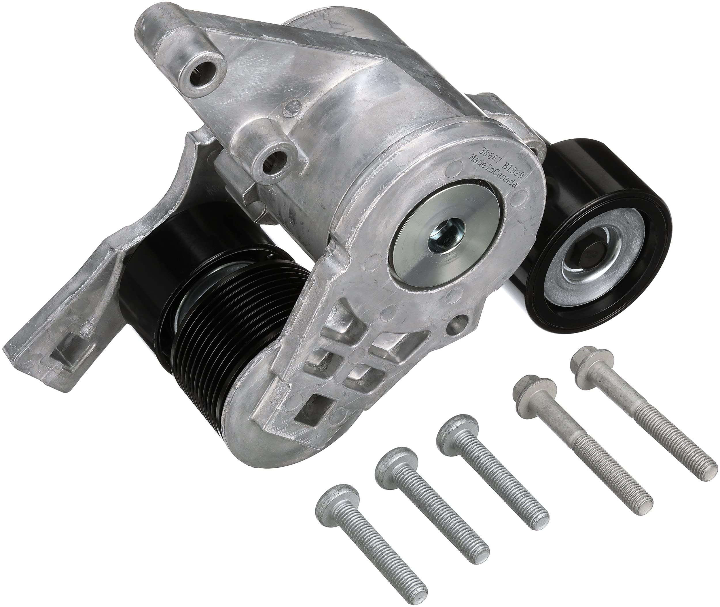 Gates Fleet Runner 38667 Heavy Duty Automatic Belt Drive Tensioner
