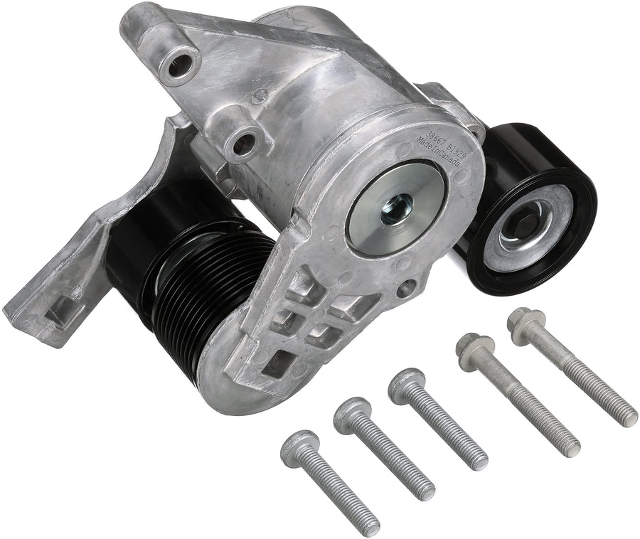 Gates Fleet Runner 38667 Heavy Duty Automatic Belt Drive Tensioner