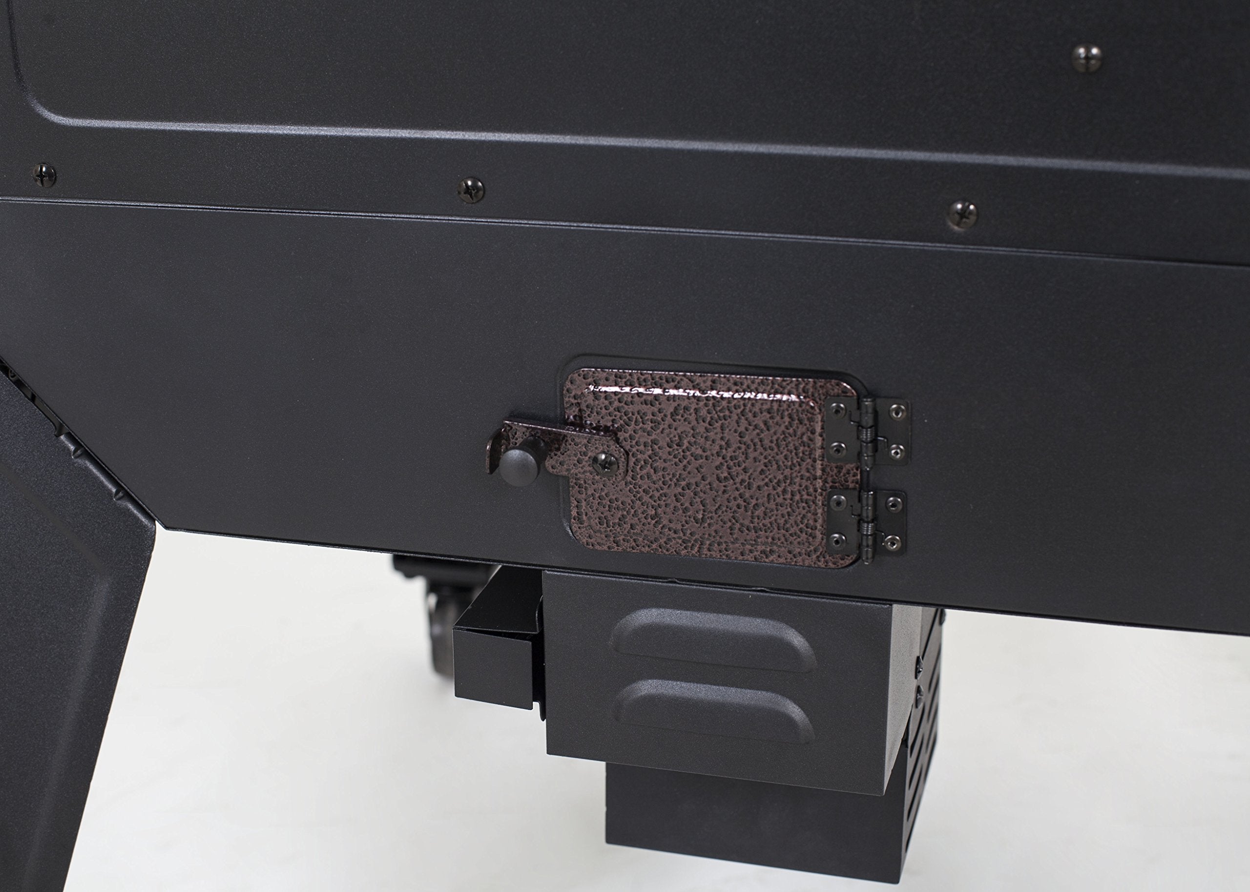 77700 Pit Boss 7.0 Pellet Smoker, XL, Copper