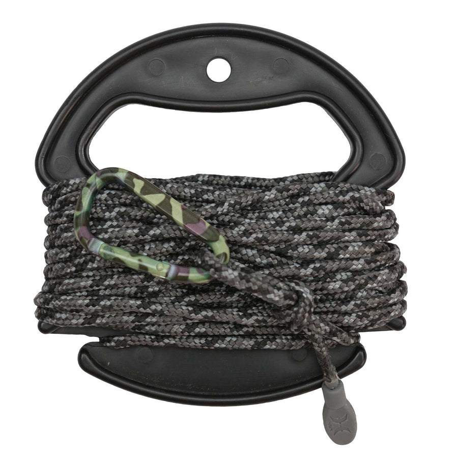 4mm Braided Hawk Hoist for Treestands or Blind Use, Multicolor, One Size