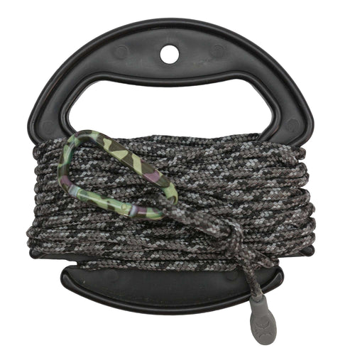 4mm Braided Hawk Hoist for Treestands or Blind Use, Multicolor, One Size