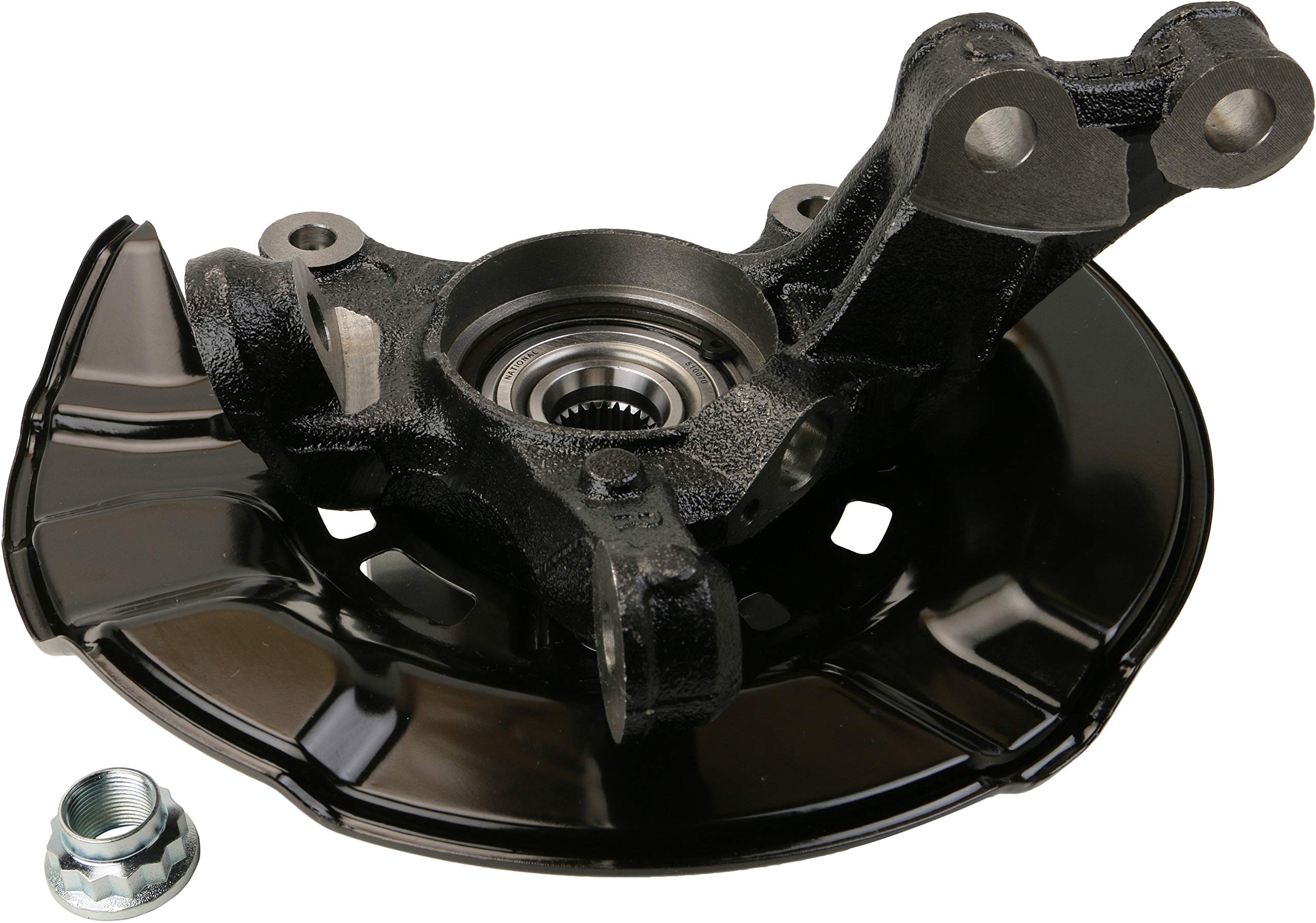 LK032 MOOG Suspension Knuckle Assembly for Toyota Corolla