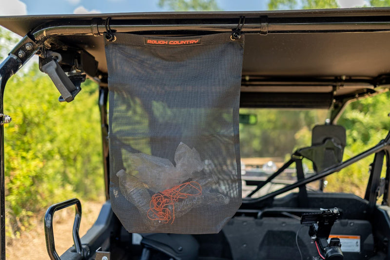 Mesh Rough Country Trail/Trash Bag | Universal - 99029