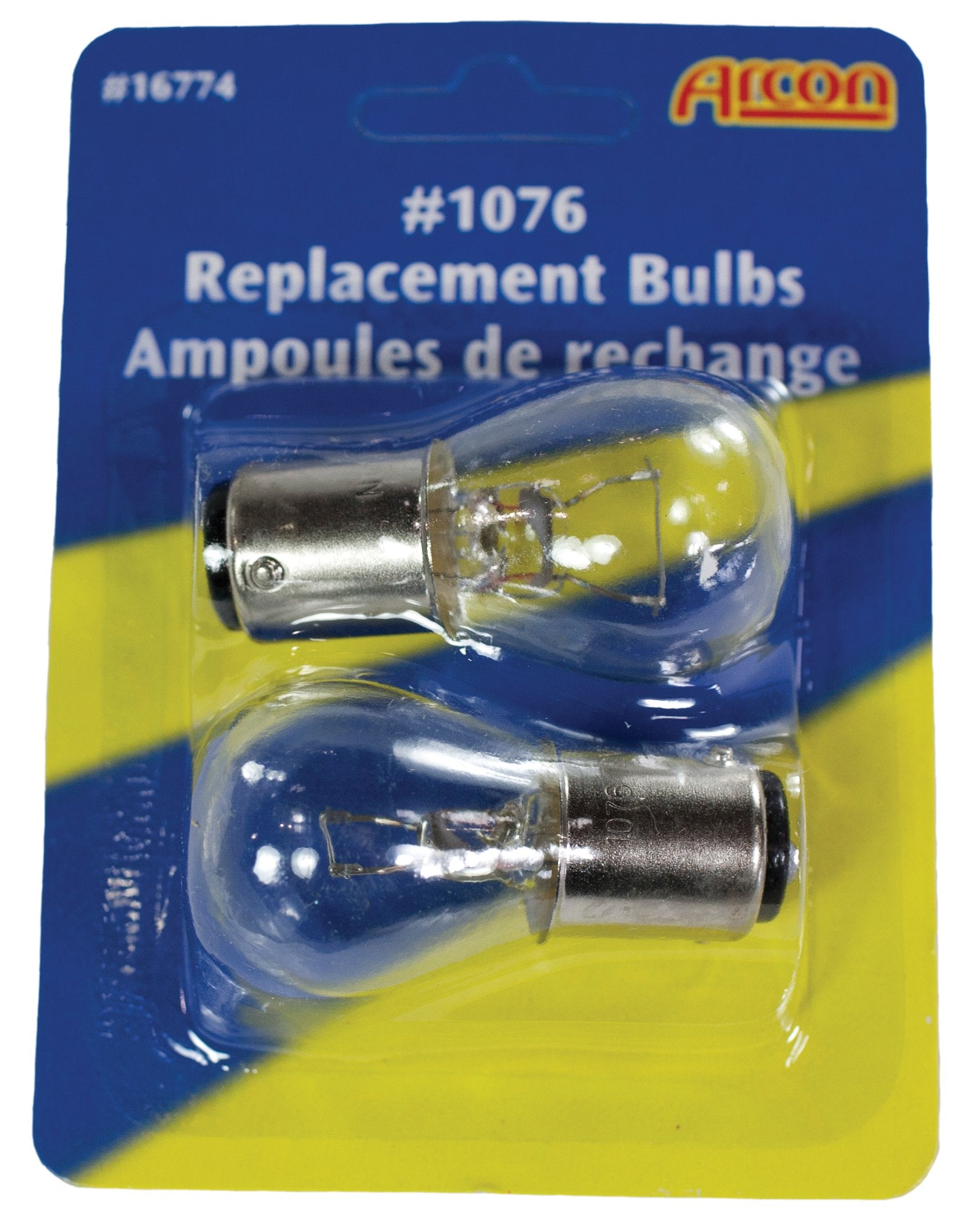 Replacement Bulb Arcon #1076, (Pack of 2) 16774