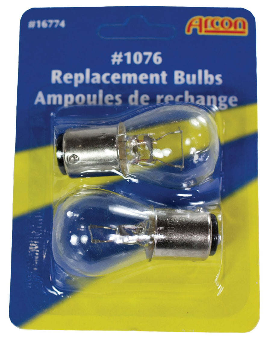 Replacement Bulb Arcon #1076, (Pack of 2) 16774