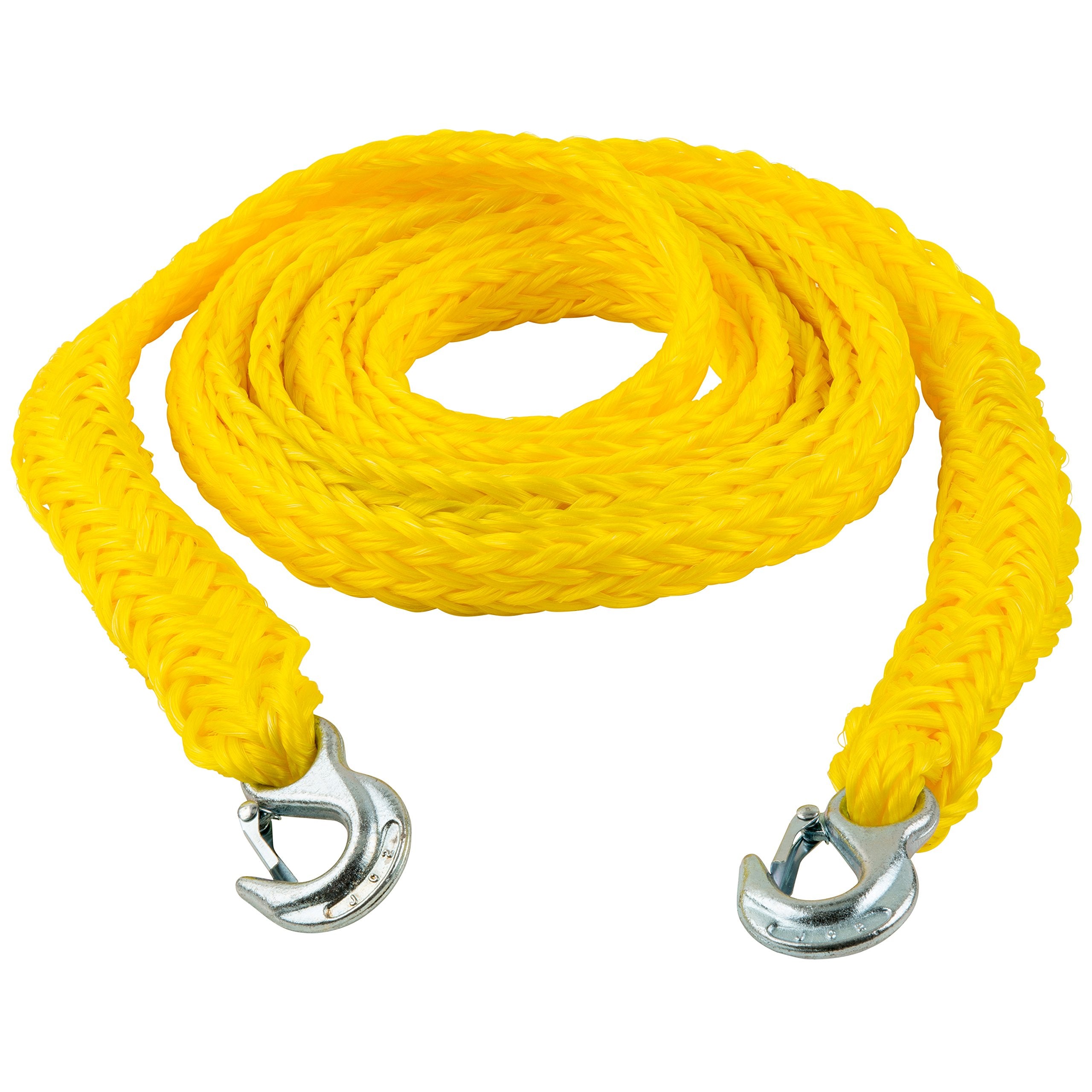 18' Keeper 89859 x 7/8" Tow Rope 6,000 lbs. Max Vehicle Wt.