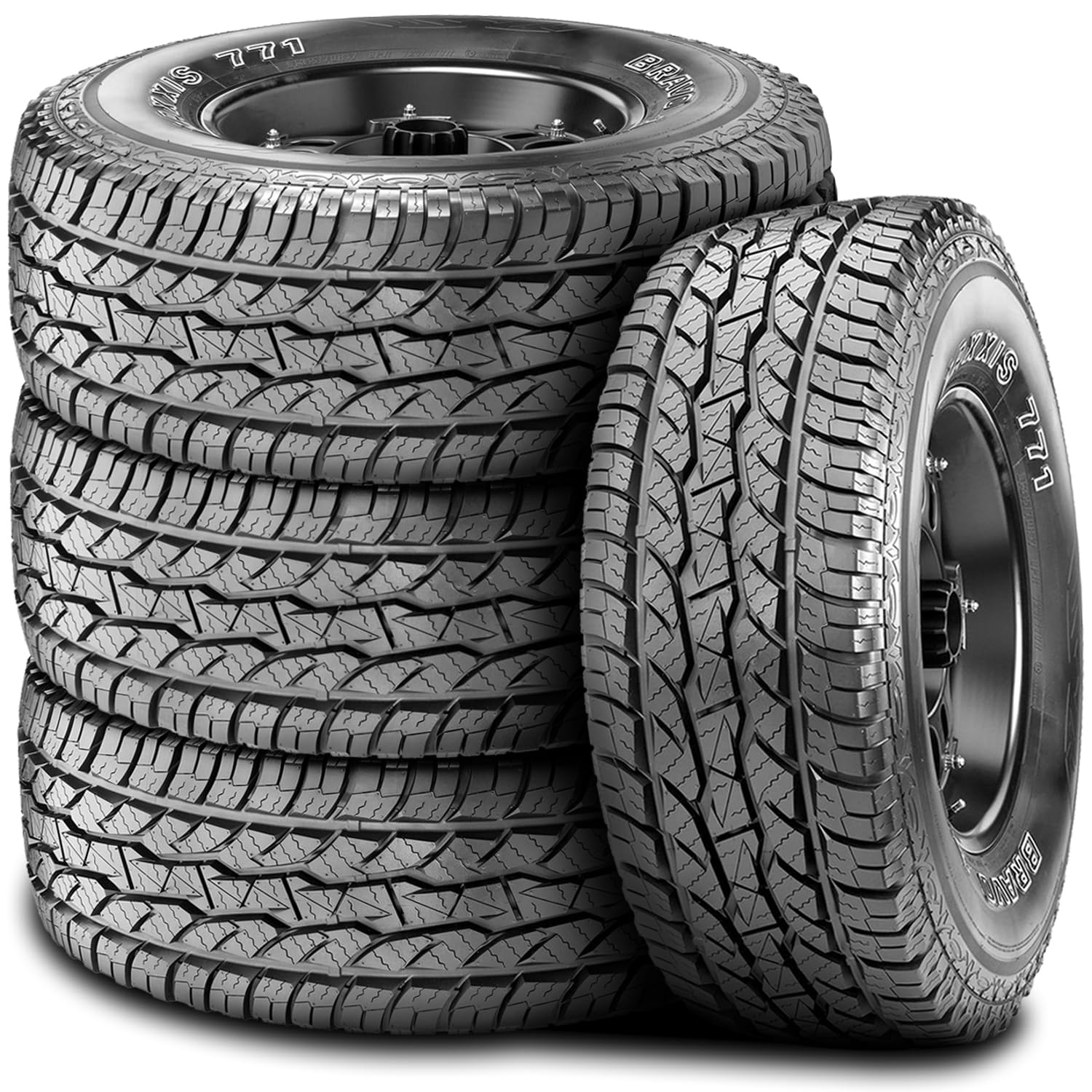 275/65R17 Maxxis 115T OWL AT-771