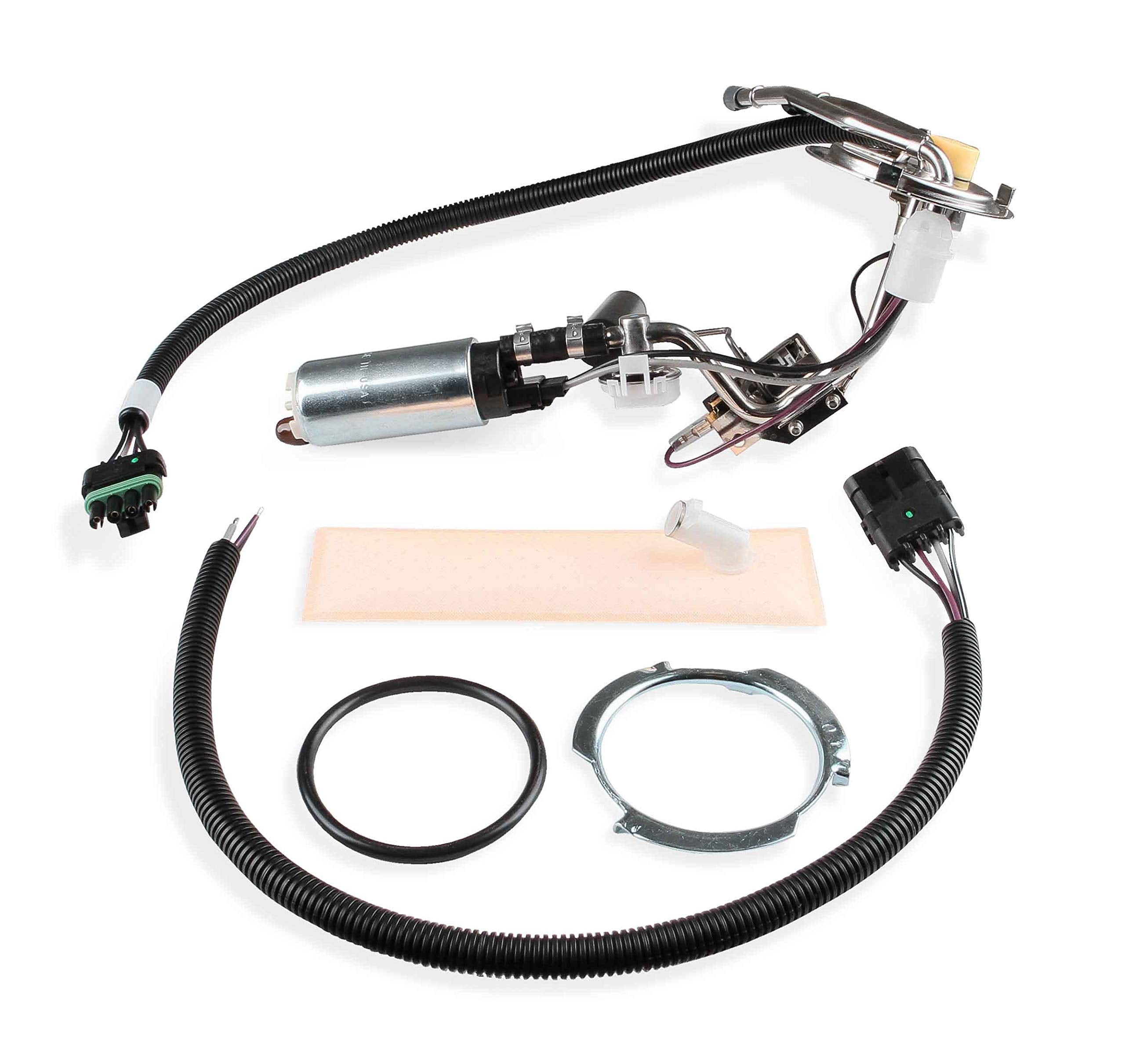 Holley 12-376 Sniper EFI 350 LPH OE Style EFI Fuel Tank Module