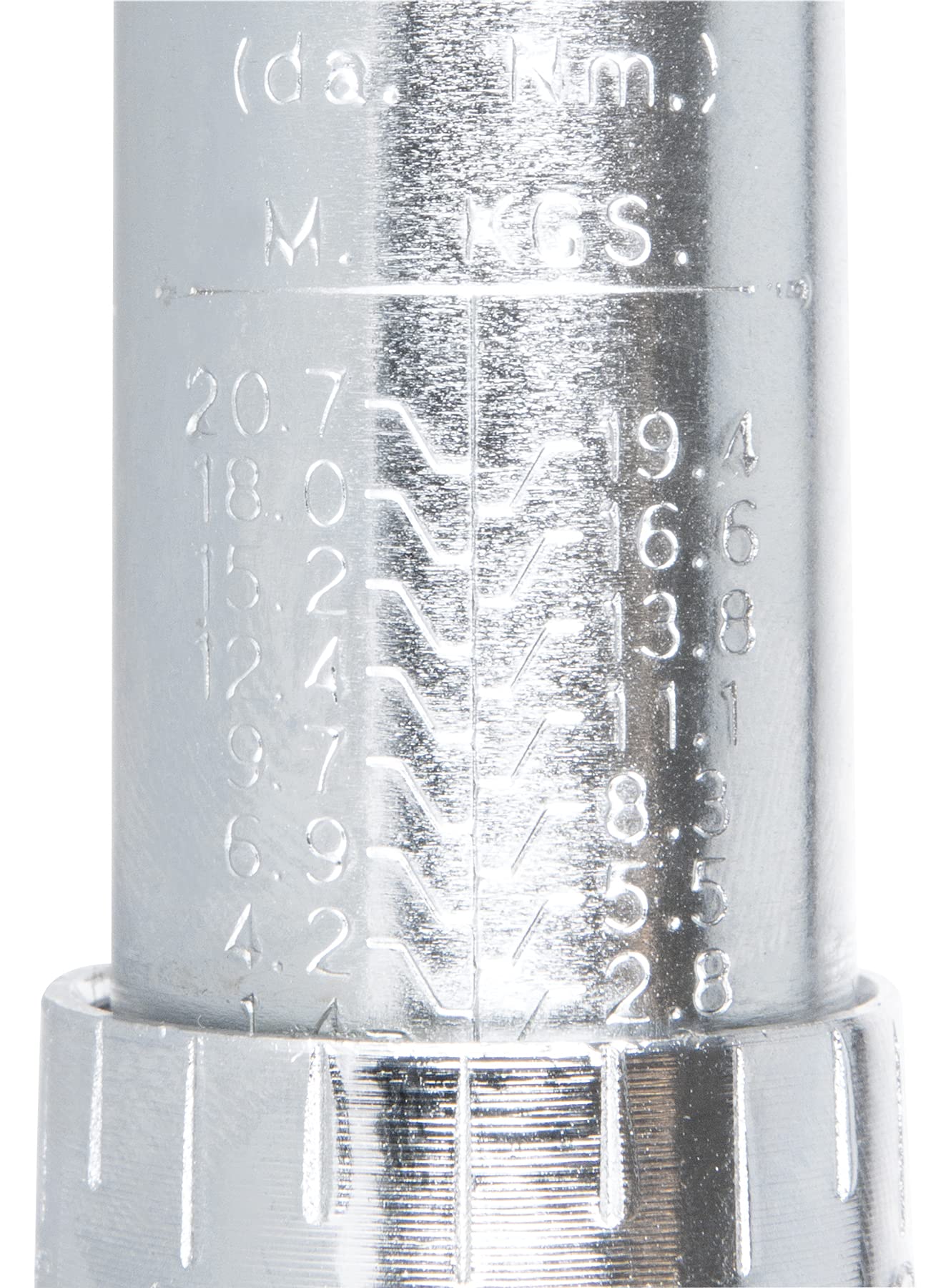 M200DB Performance Tool 1/2-Inch Drive Click Torque Wrench (10 to 150 ft/lbs)