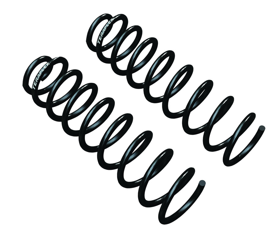 3" TeraFlex TJ Front Springs, 1