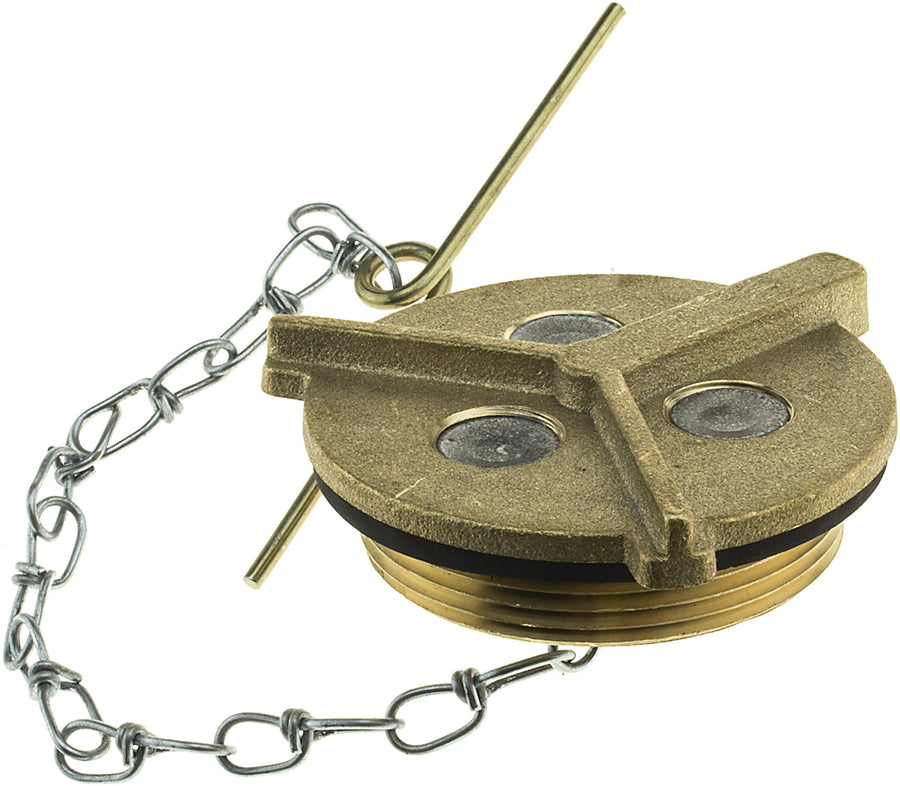 Heavy-Duty Gates Saddle Tank Fuel Cap 31801