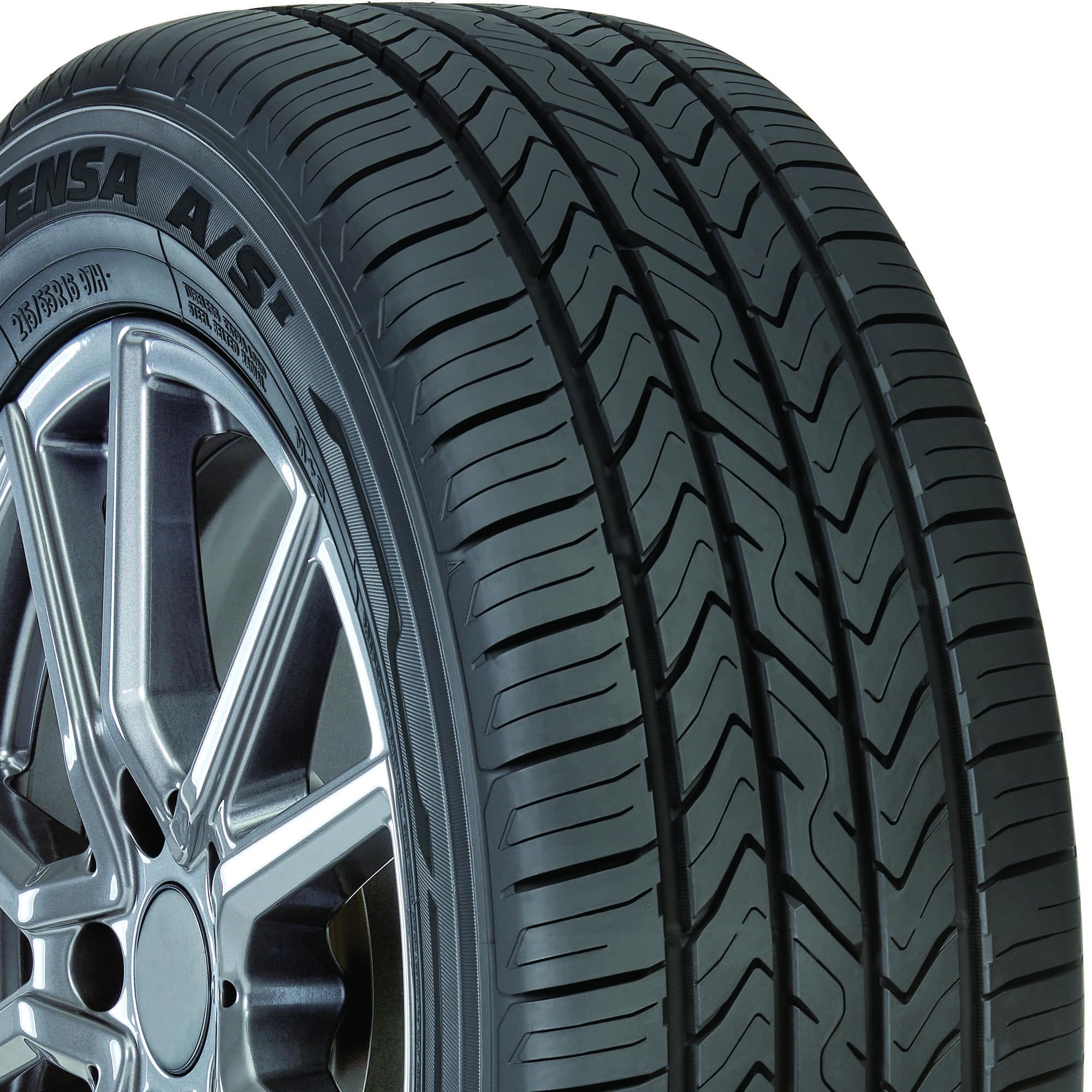 Toyo A/S II Extensa All Season 245/50R18 100V Passenger Tire