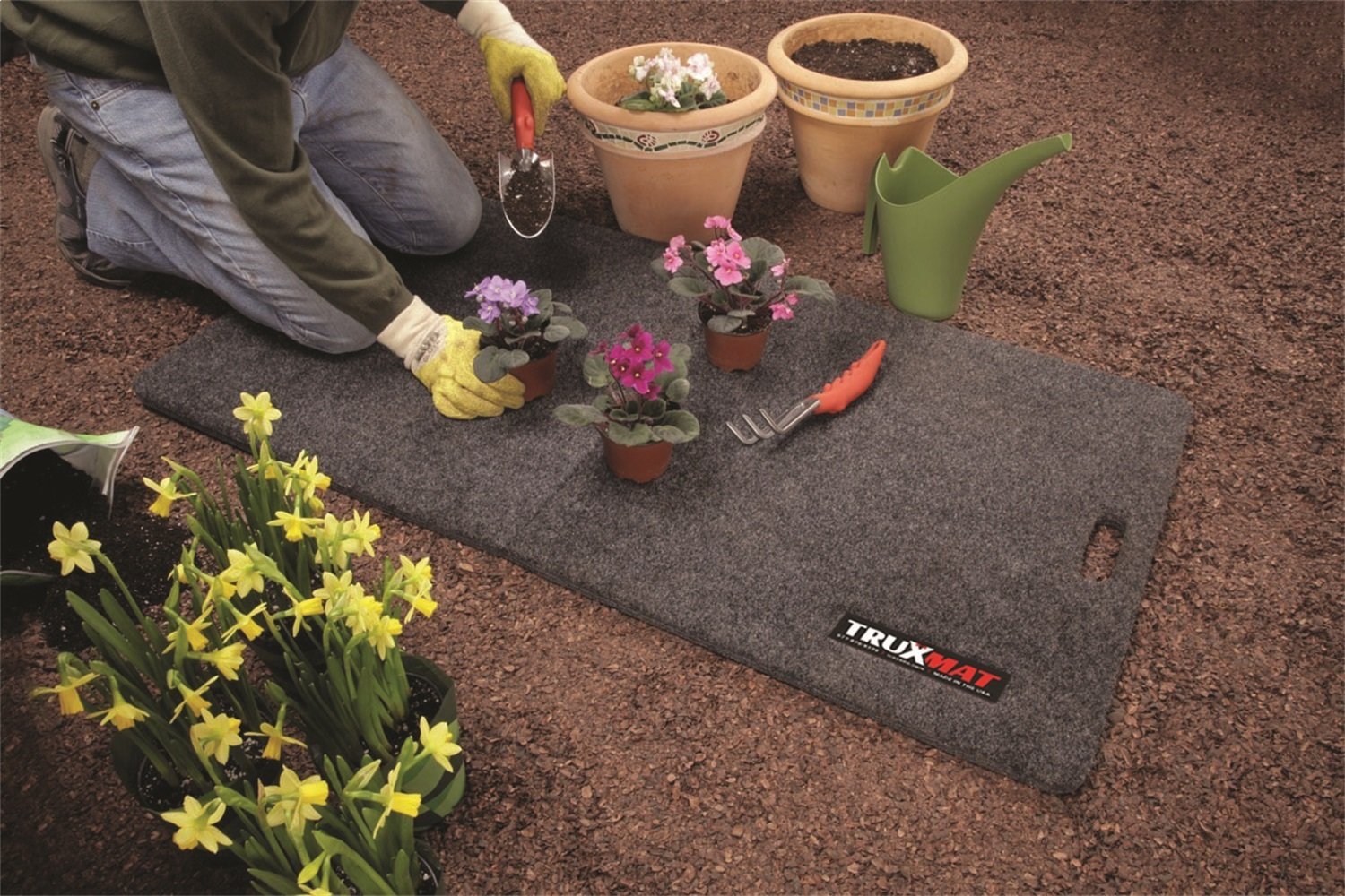 Truck Luggage - Utility Cargo Mat TruXmat 2' X 4' | 1705064