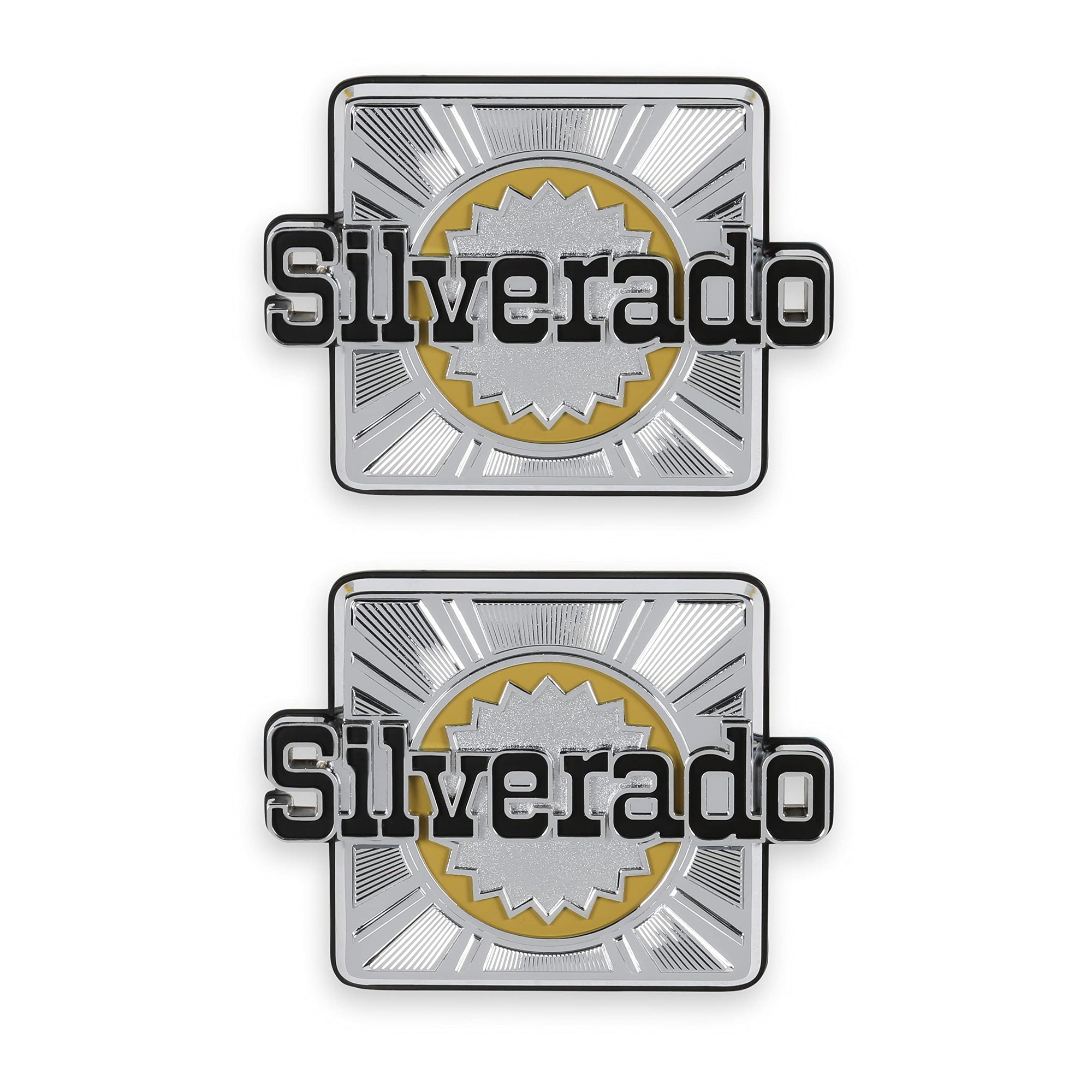 Rear Side Emblem Brothers Trucks 04-549