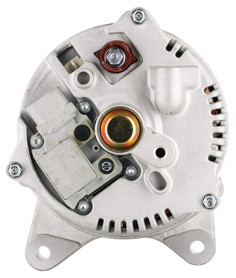 Ford Alt 3G Natural 200A 6 grv Pulley Large Frame V Mtg OE Only VR