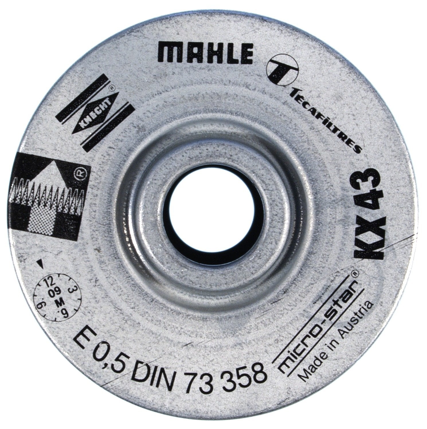 Fuel Filter MAHLE KX 43