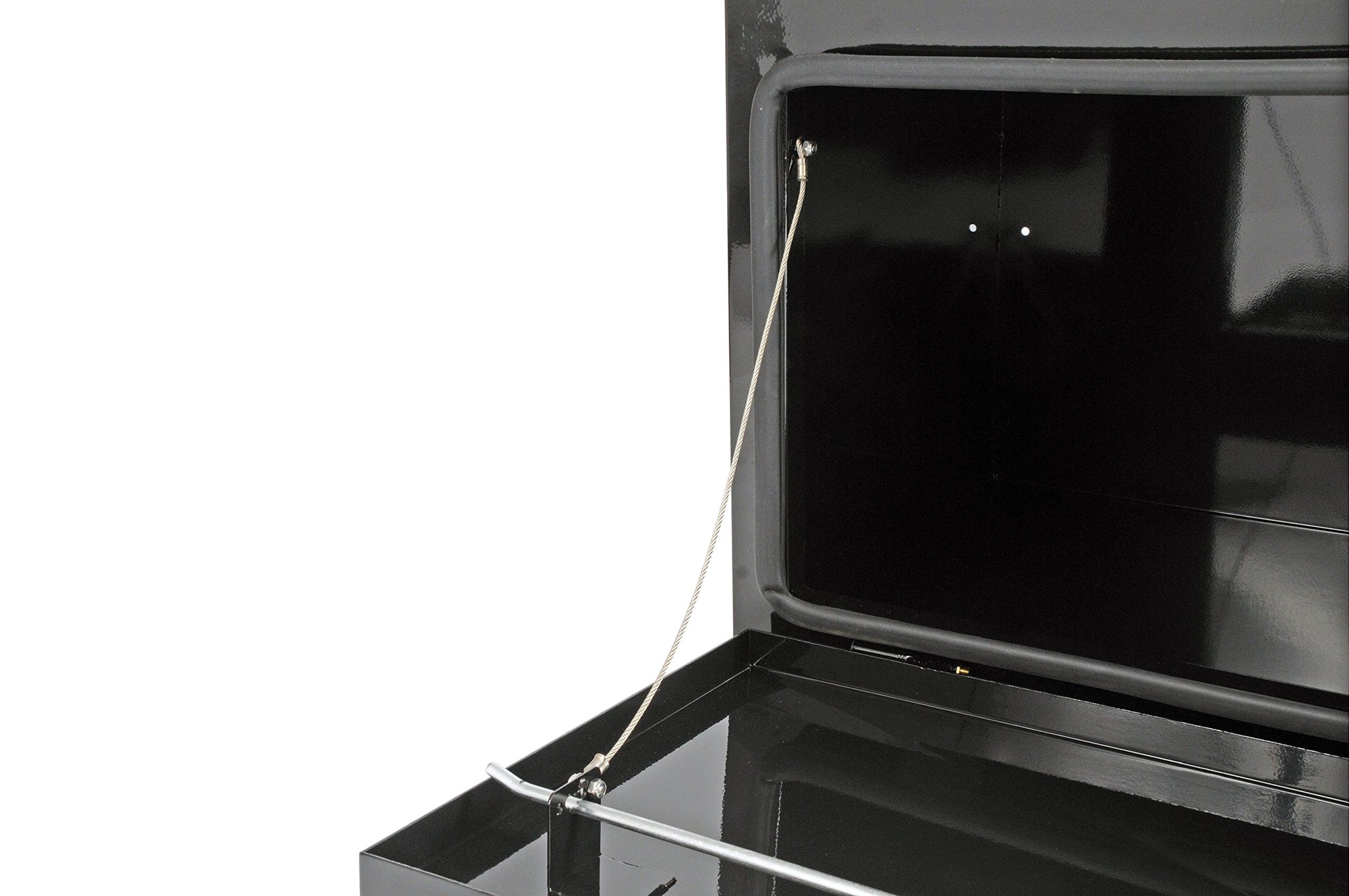 Black Dee Zee DB-2602 Steel Underbed Tool Box