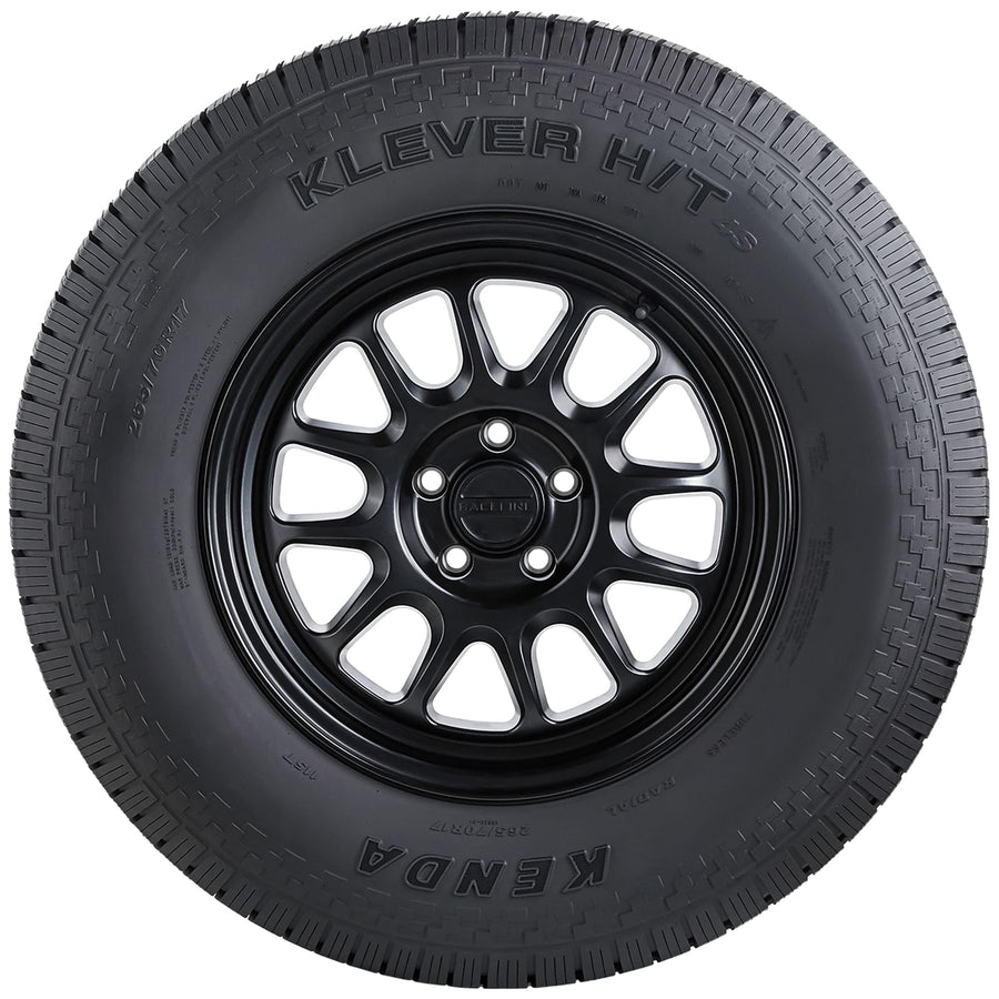 Kenda H/T Klever 4S (KR620) All Season 255/65R17 110T Light Truck Tire
