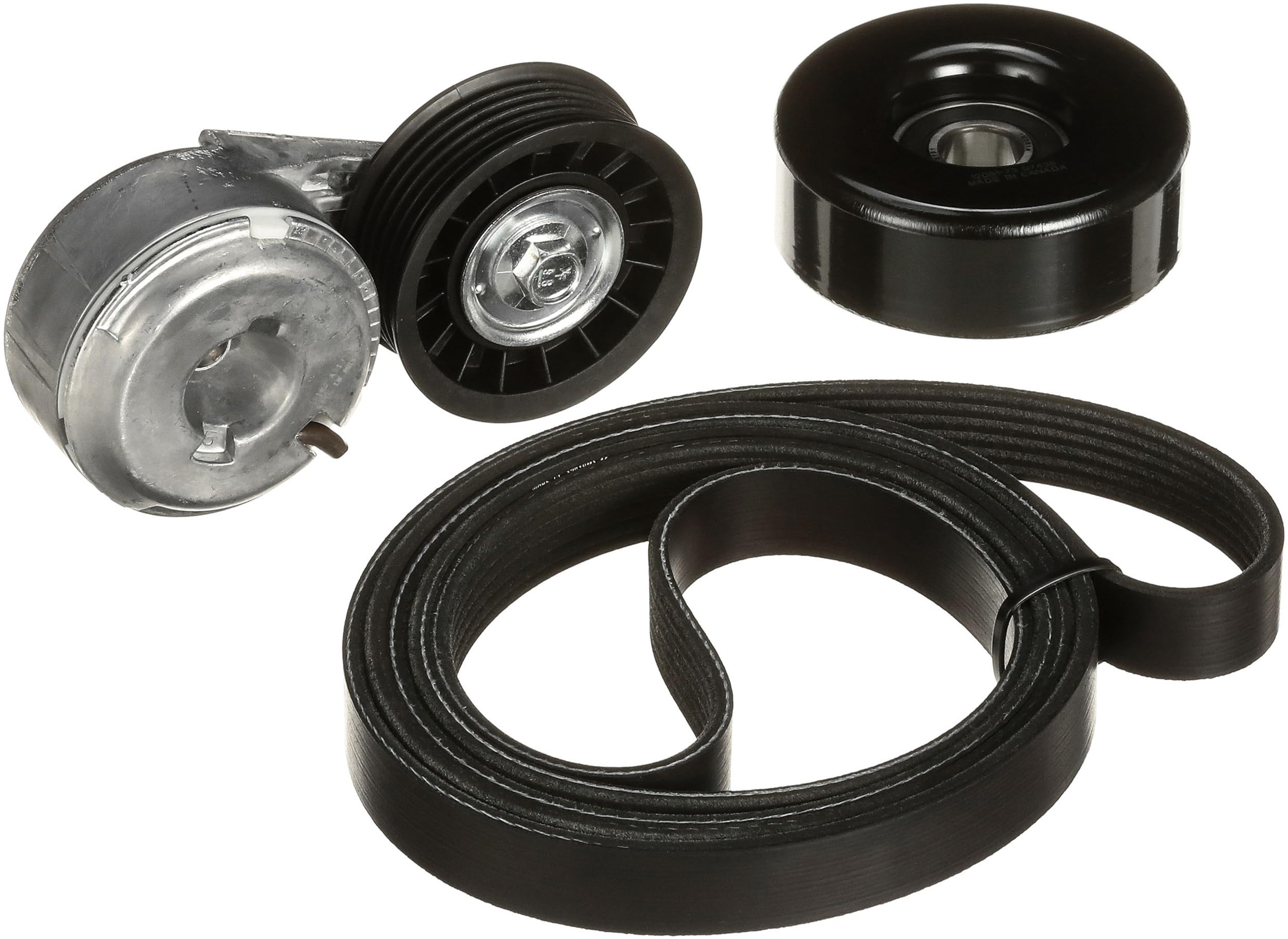 Complete Gates Serpentine Belt Drive Component Kit 90K-38102
