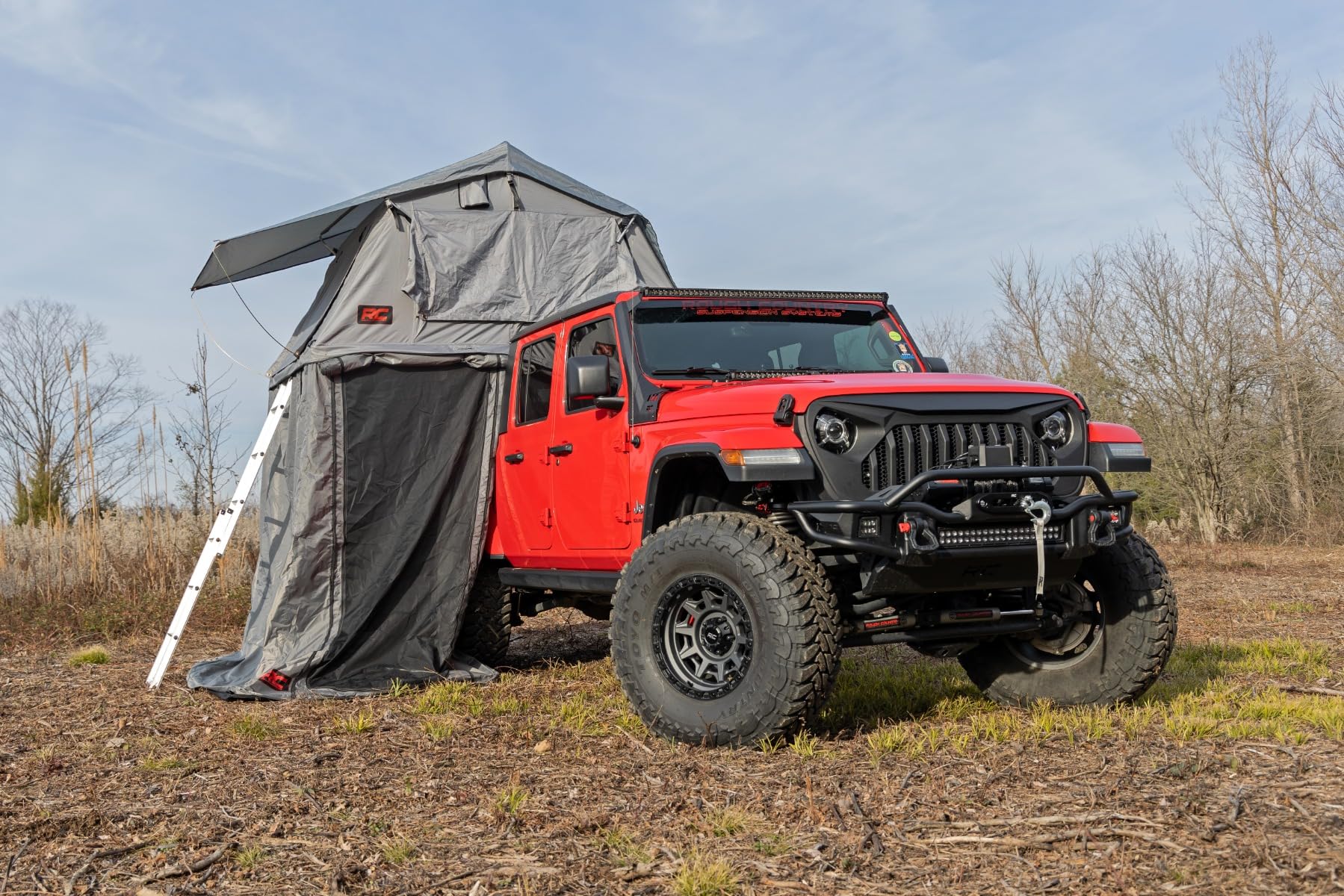 Roof Top Tent Annex Rough Country - 99052A