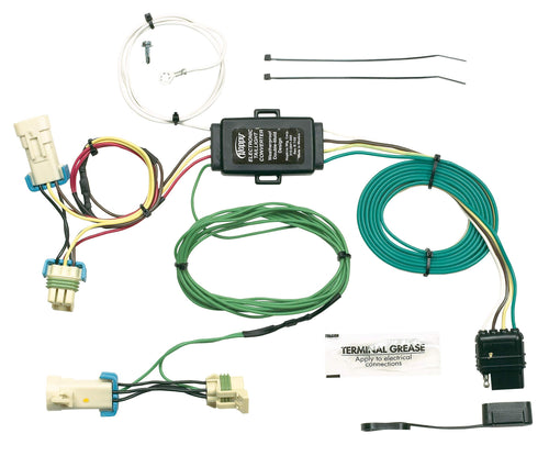Plug-In Simple Hopkins Towing Solutions Vehicle to Trailer Wiring Kit 11141705