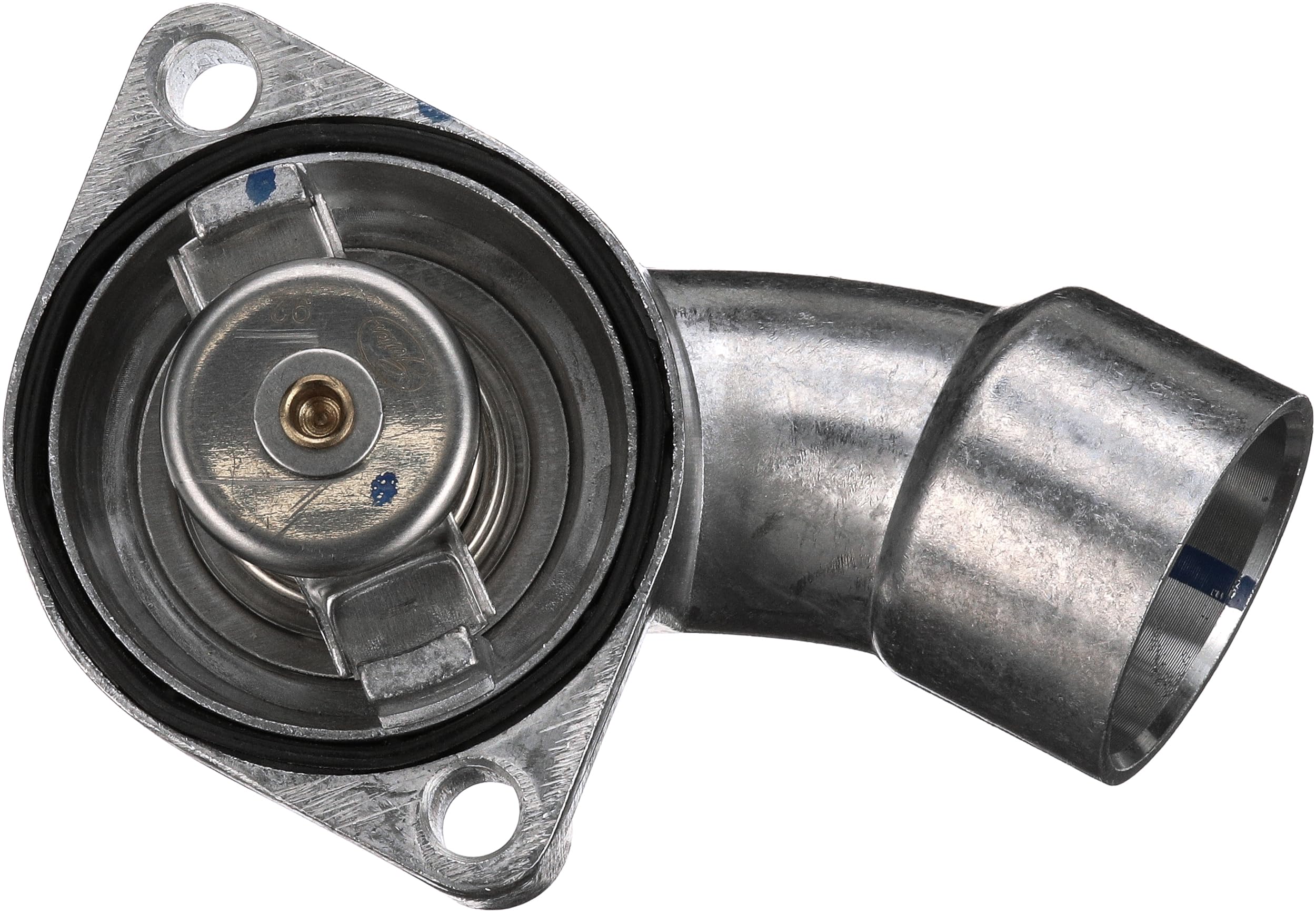 Integrated Housing Gates 33911 Engine Coolant Thermostat