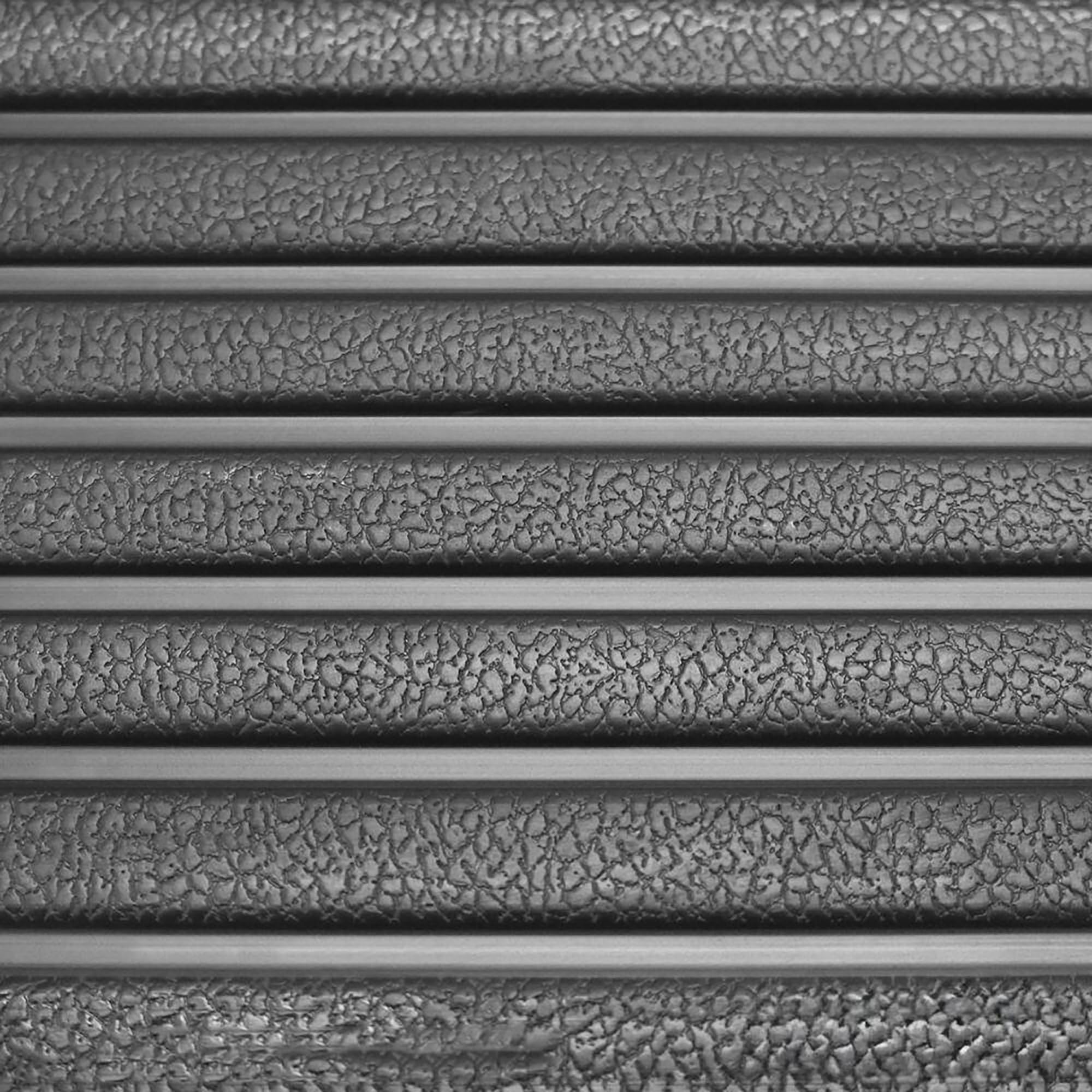 27-6650 Westin Sure-Grip Running Boards Aluminum Polished Pair 85 in. (Required Mounting Kit Sold Separately)