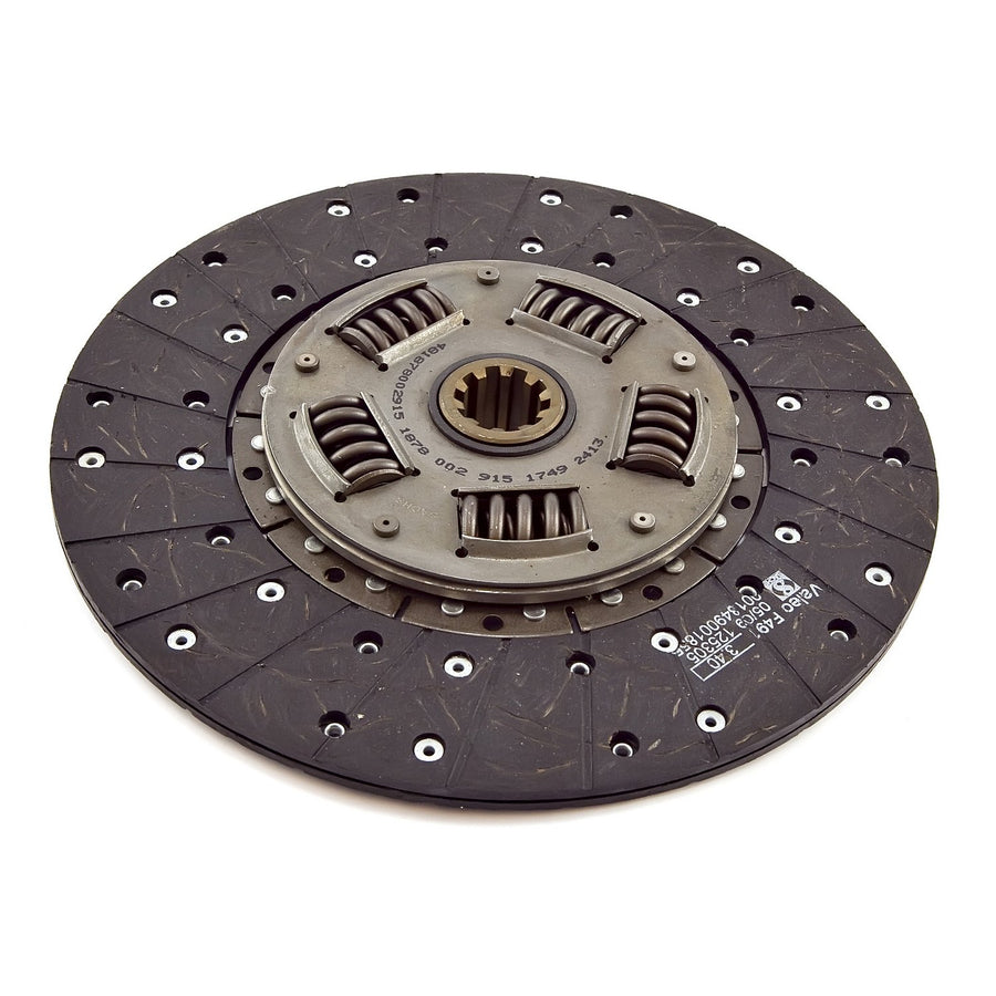 16905.06 | Omix-Ada | Clutch Friction Disc, 10.5 Inch | OE Reference: 53004679 | Fits 1965-2006 Jeep