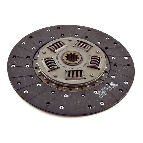16905.06 | Omix-Ada | Clutch Friction Disc, 10.5 Inch | OE Reference: 53004679 | Fits 1965-2006 Jeep