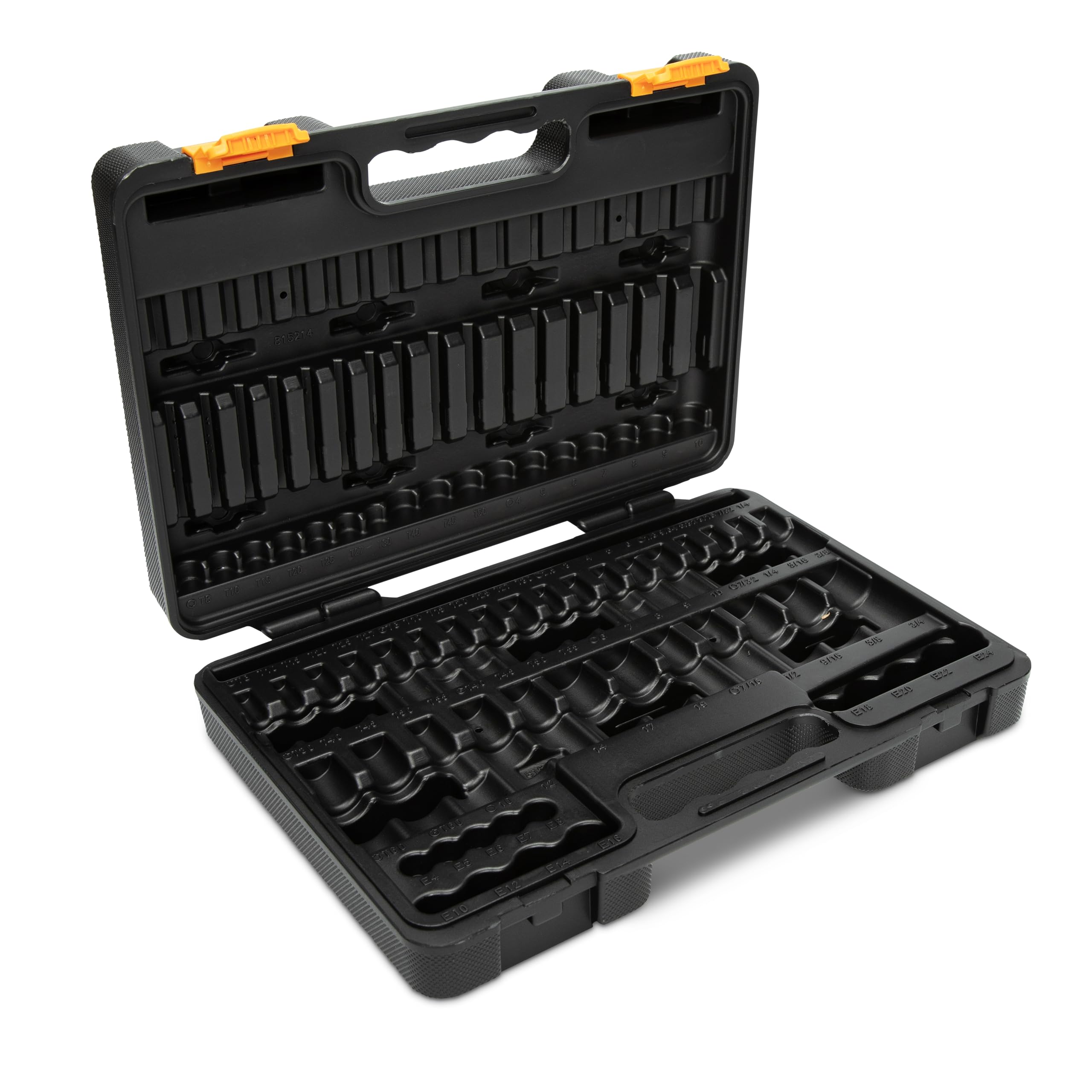 84 Pc. GEARWRENCH Master SAE/Metric Hex And Torx Bit Socket Set - 80742