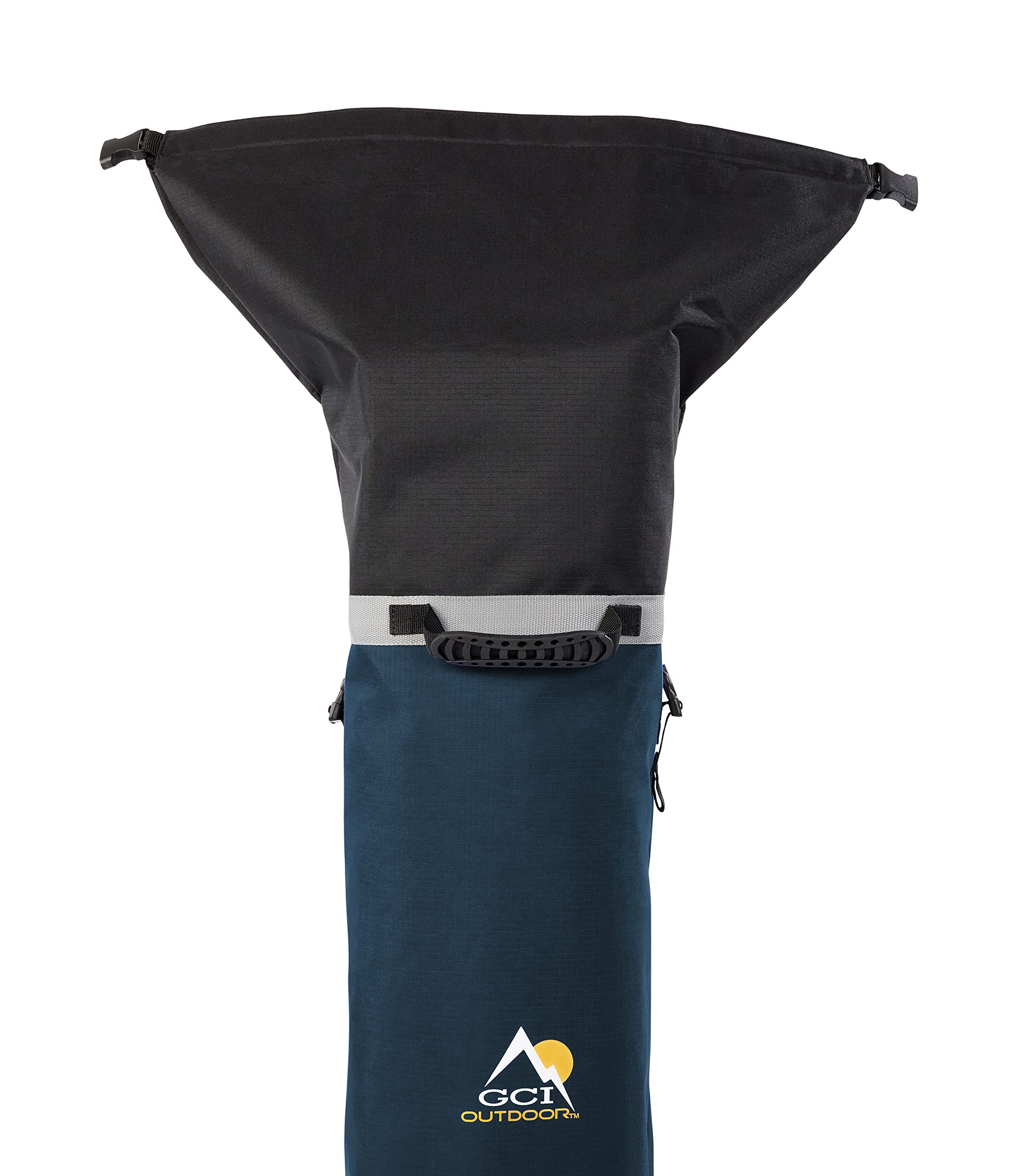 LevrUp GCI Outdoor Pop Up Canopy Tent, 10x10, Navy
