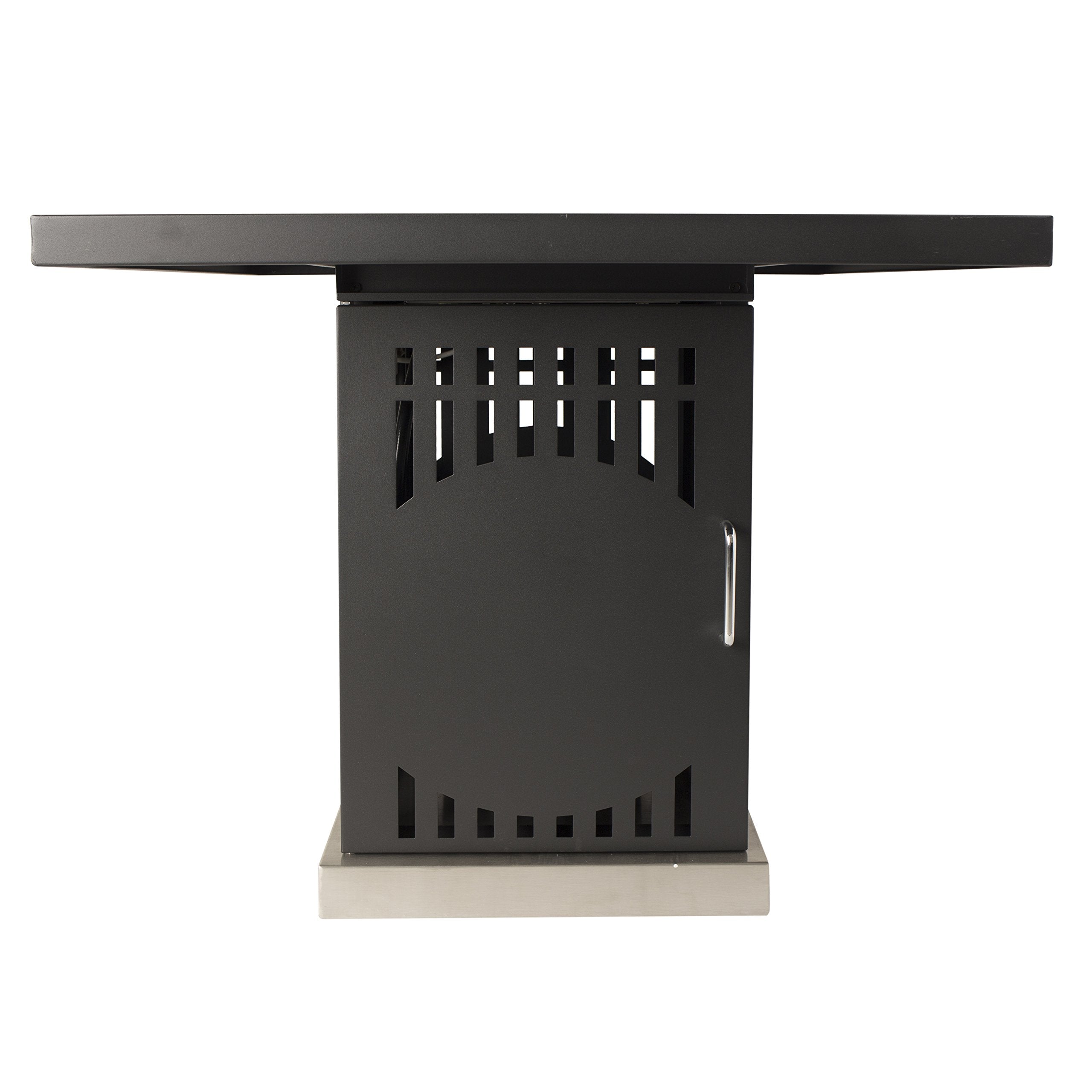 Halifax Pleasant Hearth OFG467T Gas Fire Pit Table