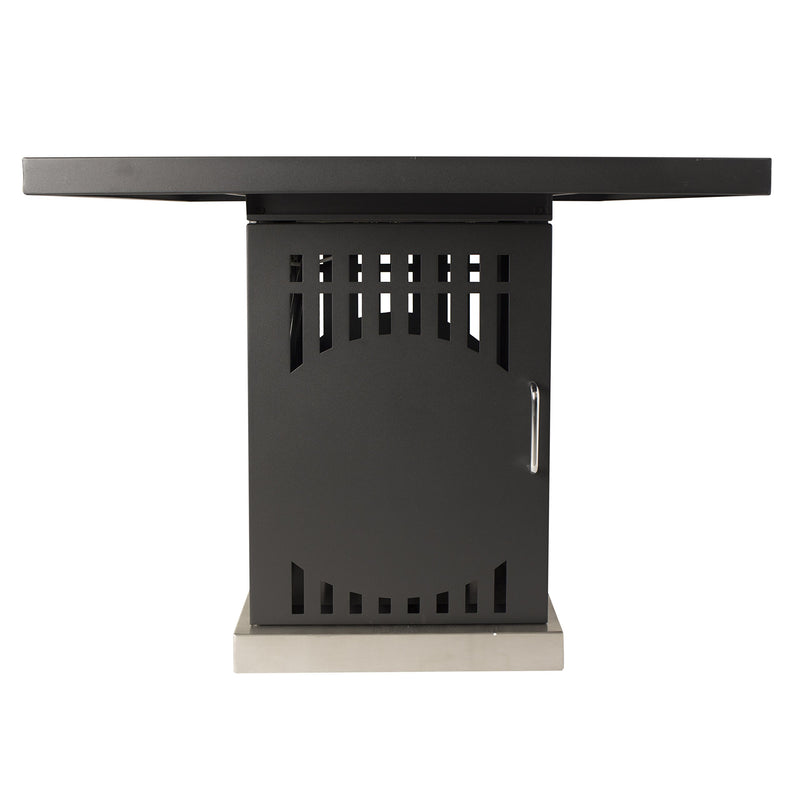 Halifax Pleasant Hearth OFG467T Gas Fire Pit Table