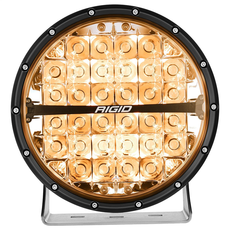 9 Inch 360-Series Off-Road Lamp Spot Beam RGBW Backlight Single Rigid Industries