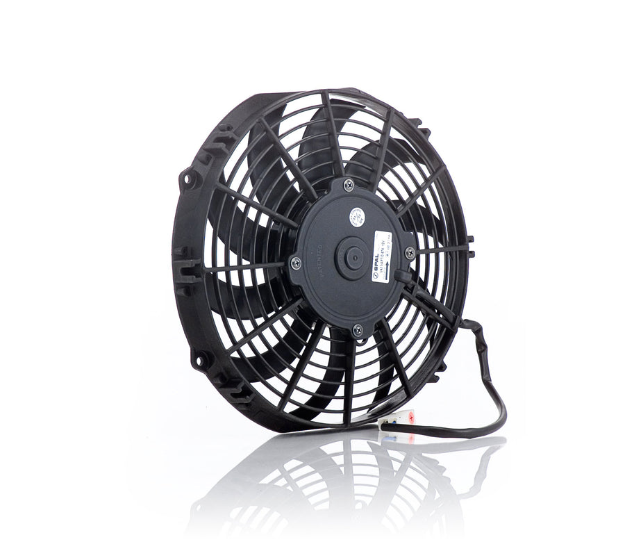 Qualifier Be Cool 75130 Euro-Black 10" Puller Fan