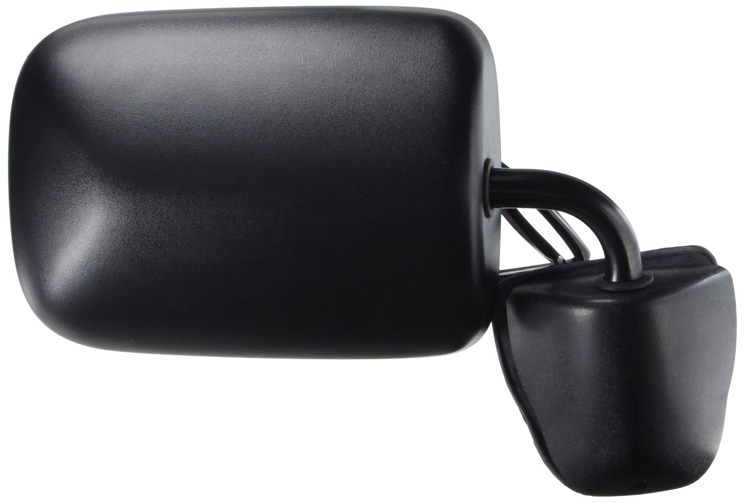 Dodge CIPA 46275 Original Style Replacement Mirror Passenger Side Power Remote Foldaway Non-Heated Black