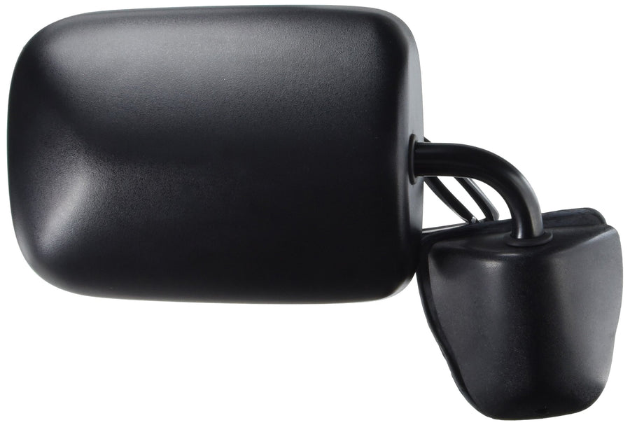 Dodge CIPA 46275 Original Style Replacement Mirror Passenger Side Power Remote Foldaway Non-Heated Black