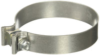 MBRP Universal Band Clamp, 5", Aluminized GP5AC
