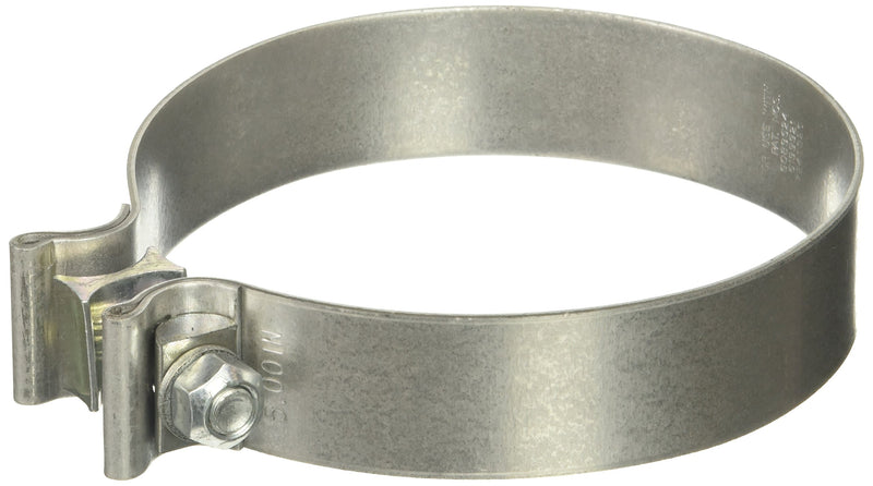 MBRP Universal Band Clamp, 5", Aluminized GP5AC