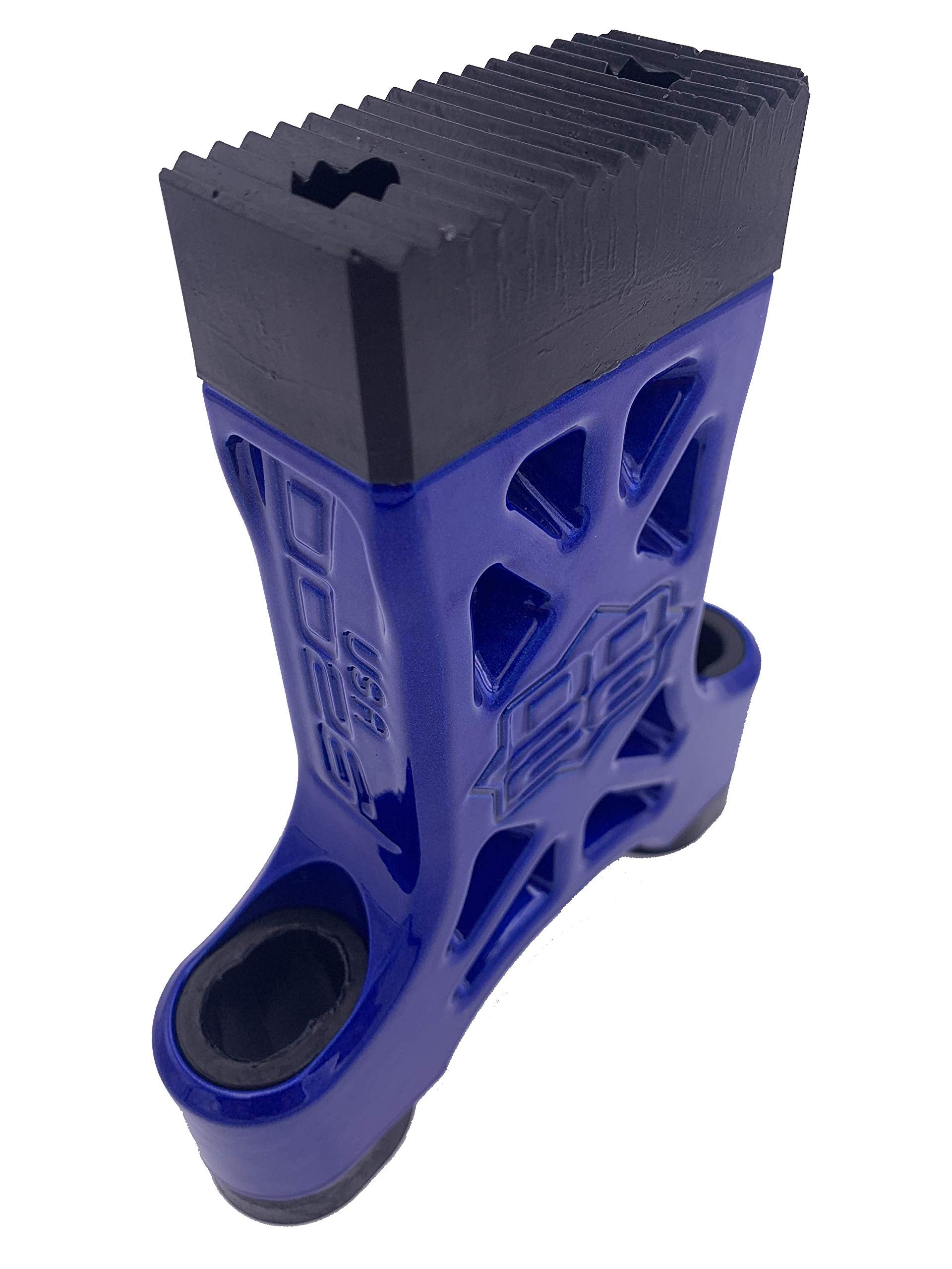 Yamaha Motor Tote DD26 Fishing fits for 4.25" and 4.8125" Trim Ram Distances (Blue)