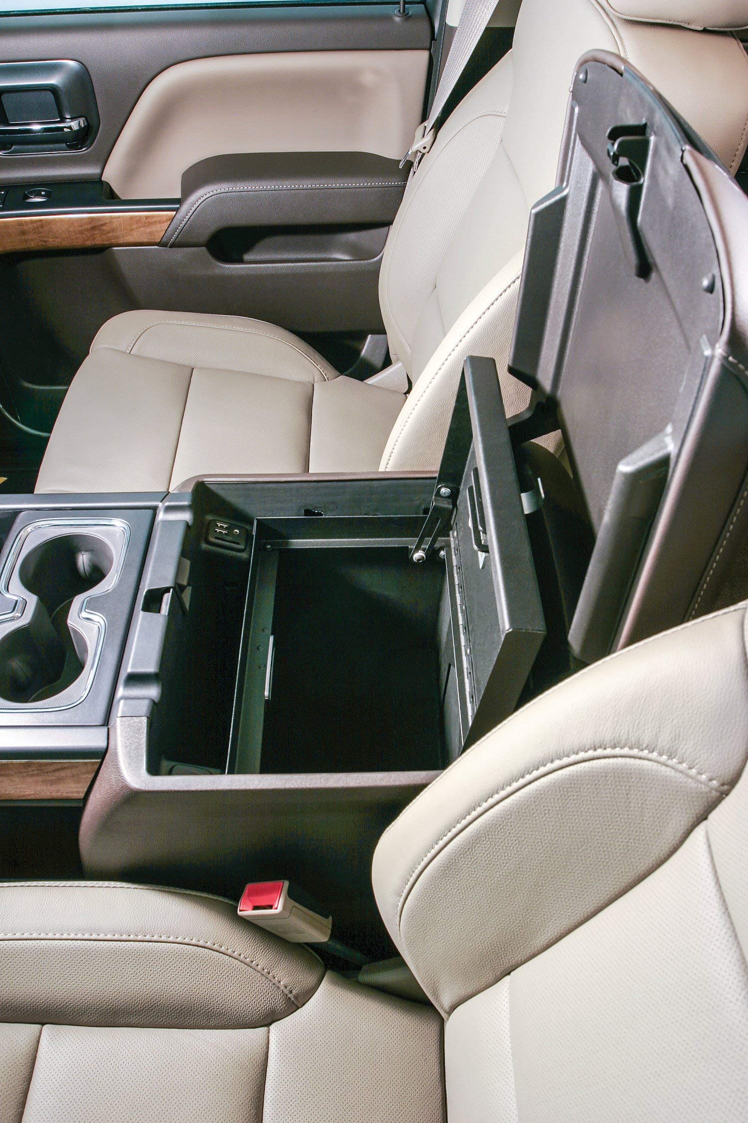 Console Safe Tuffy Security Products for Chevy/GMC Truck/SUV | 2014-2020