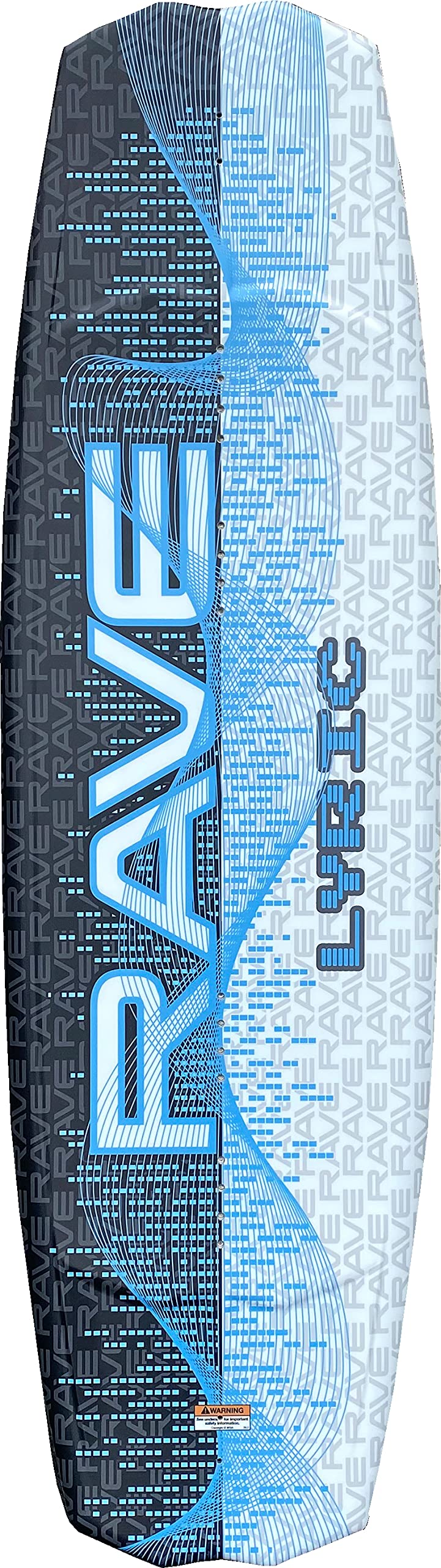 Wakeboard Lyric with Bindings Package
