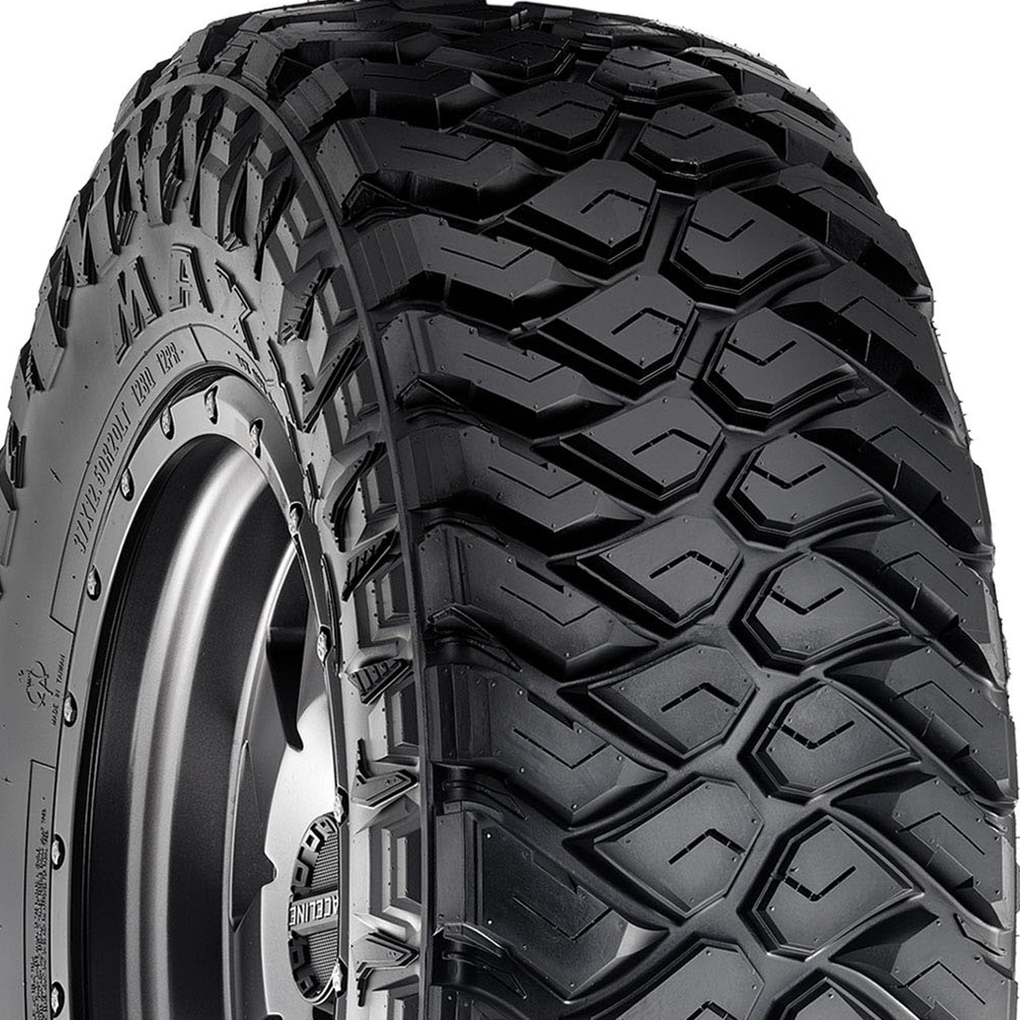 Maxxis Mud Terrain Razr MT-772 LT32X11.50R15 113Q C Light Truck Tire