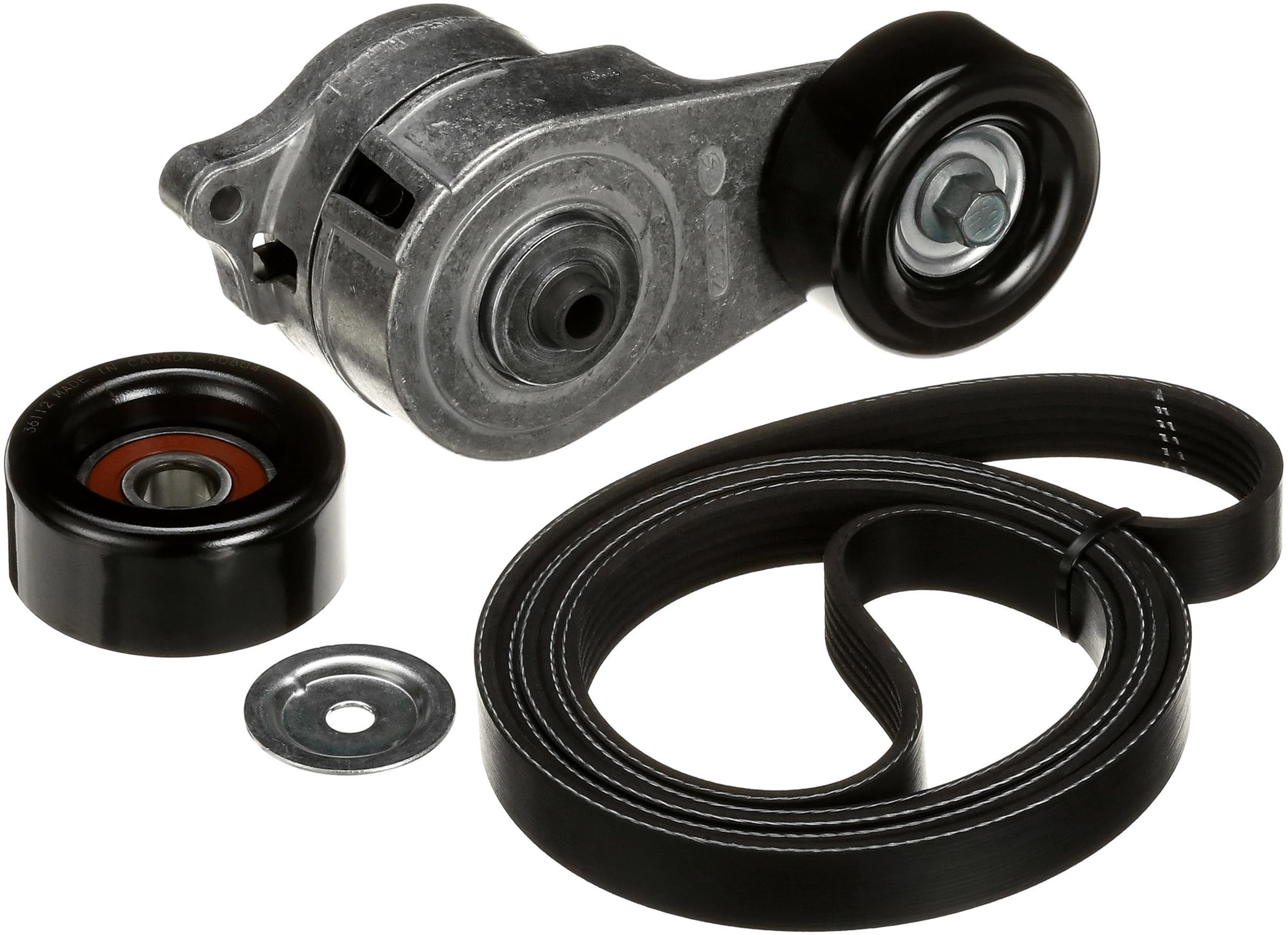 Serpentine Belt Drive Complete Component Kit